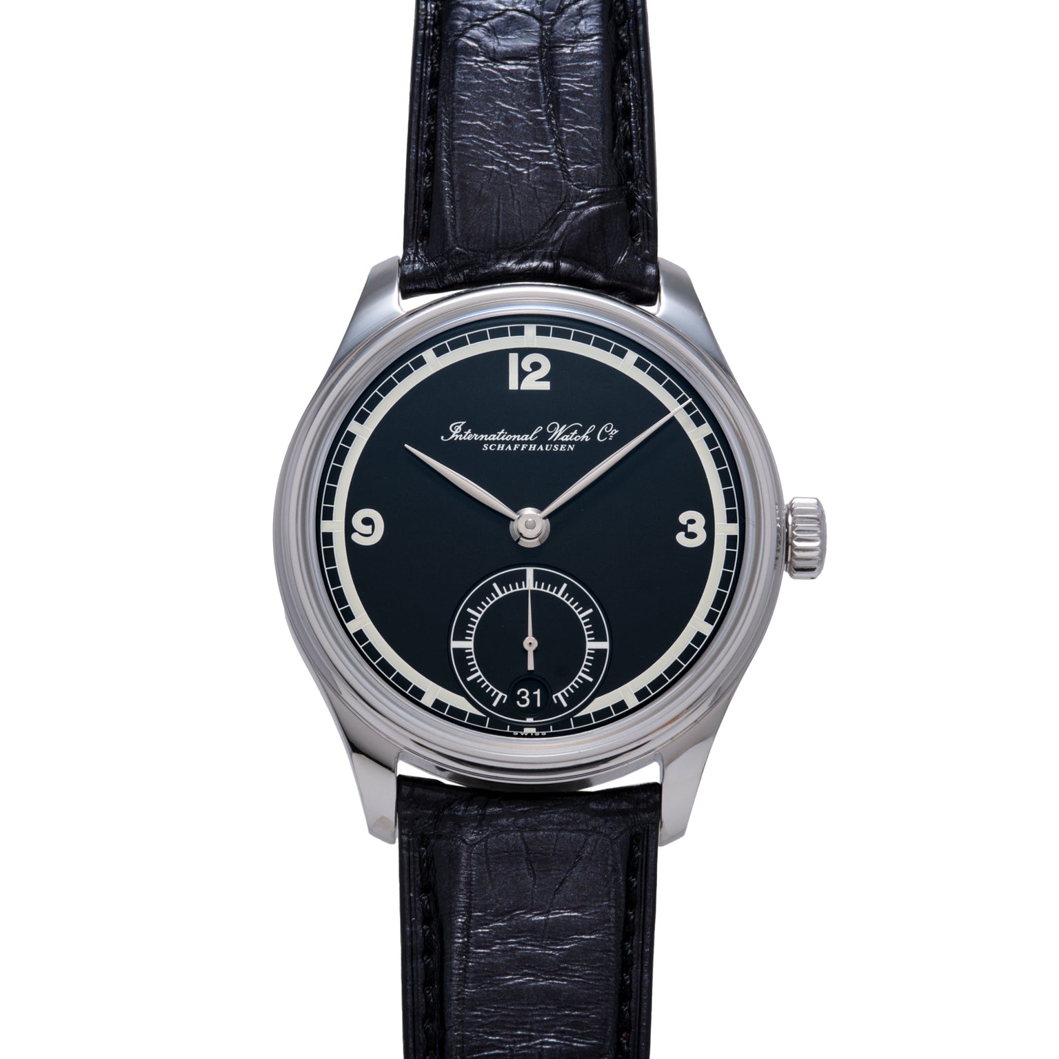 IWC Portugieser 'Eight Days' 75th Anniversary