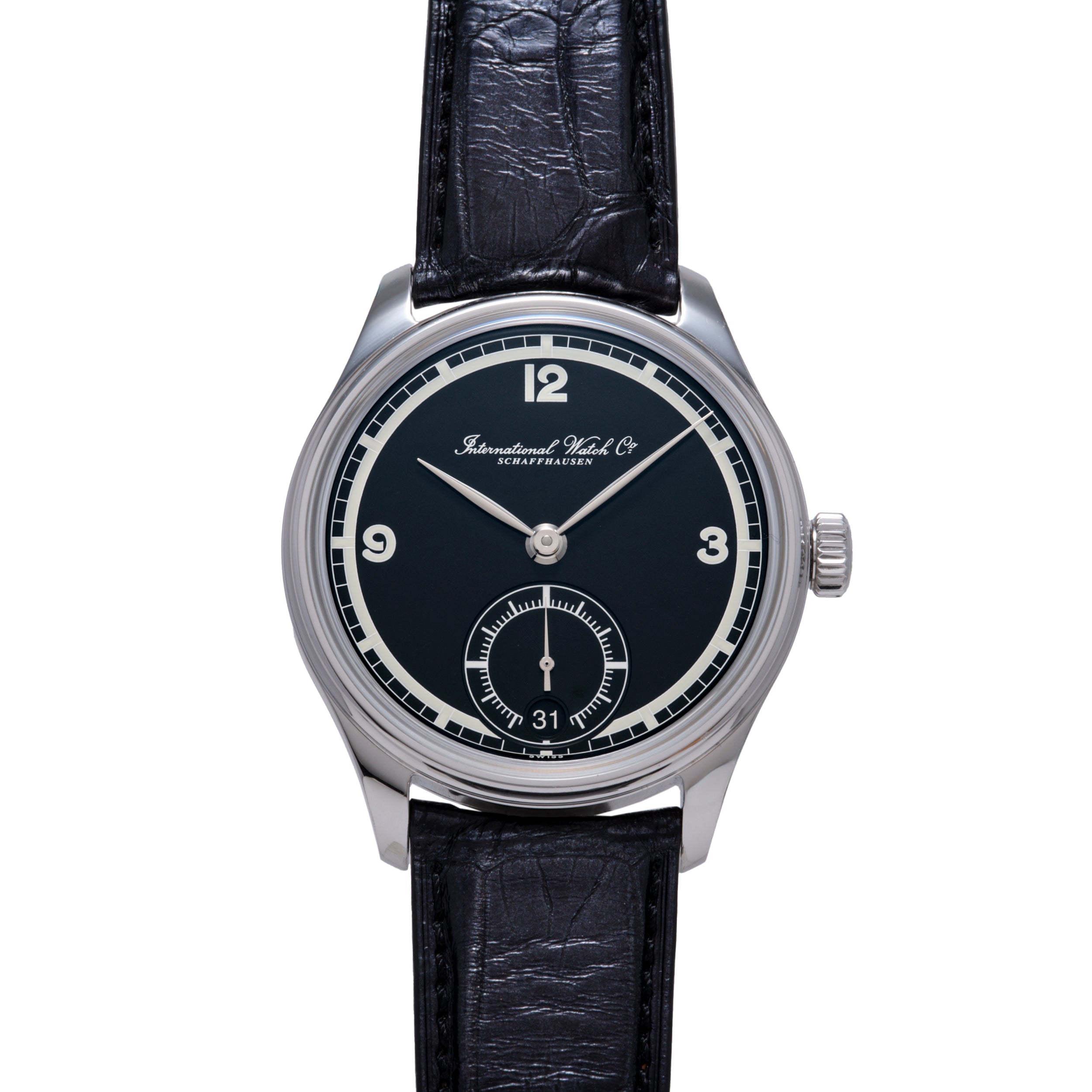 IWC Portugieser 'Eight Days' 75th Anniversary