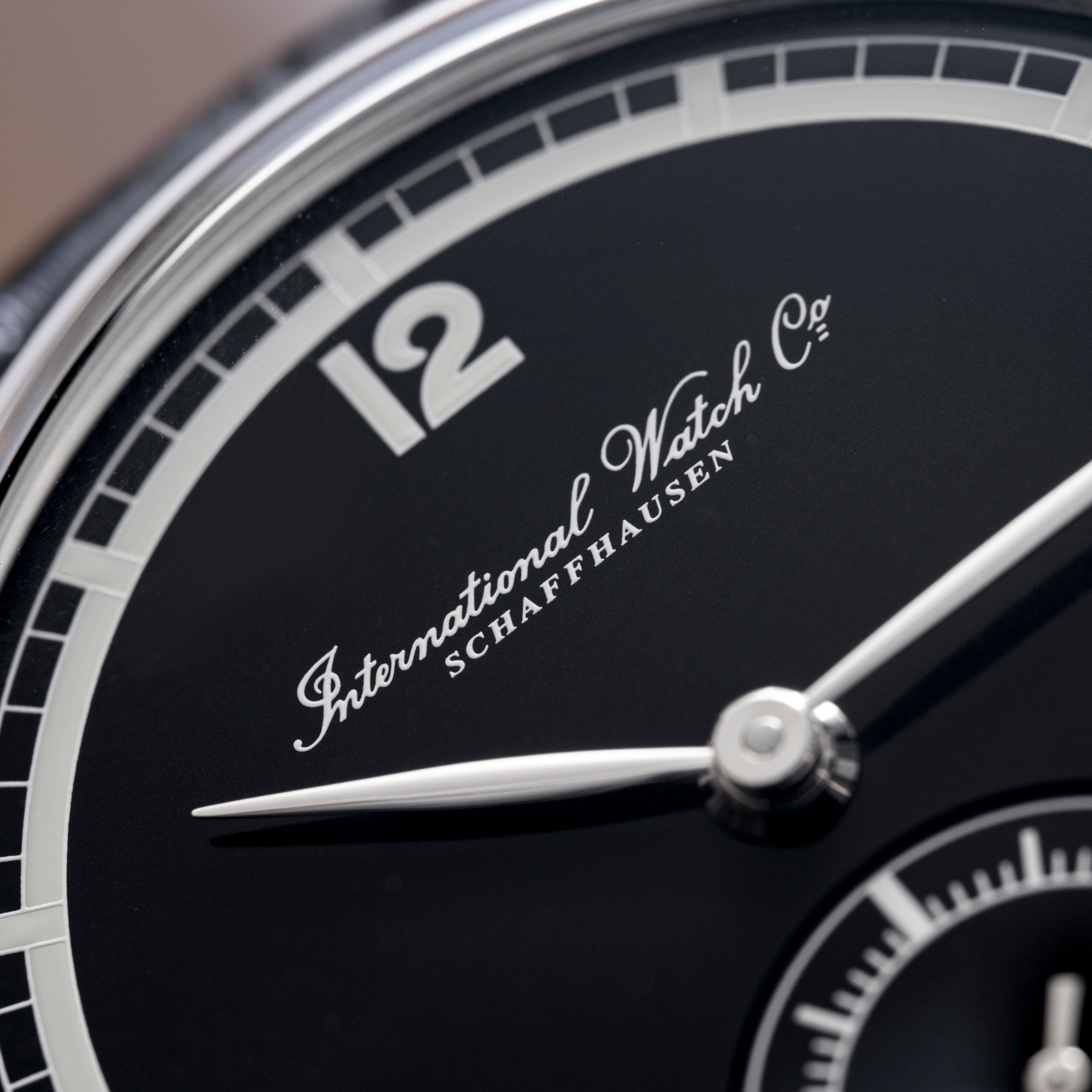 IWC Portugieser 'Eight Days' 75th Anniversary