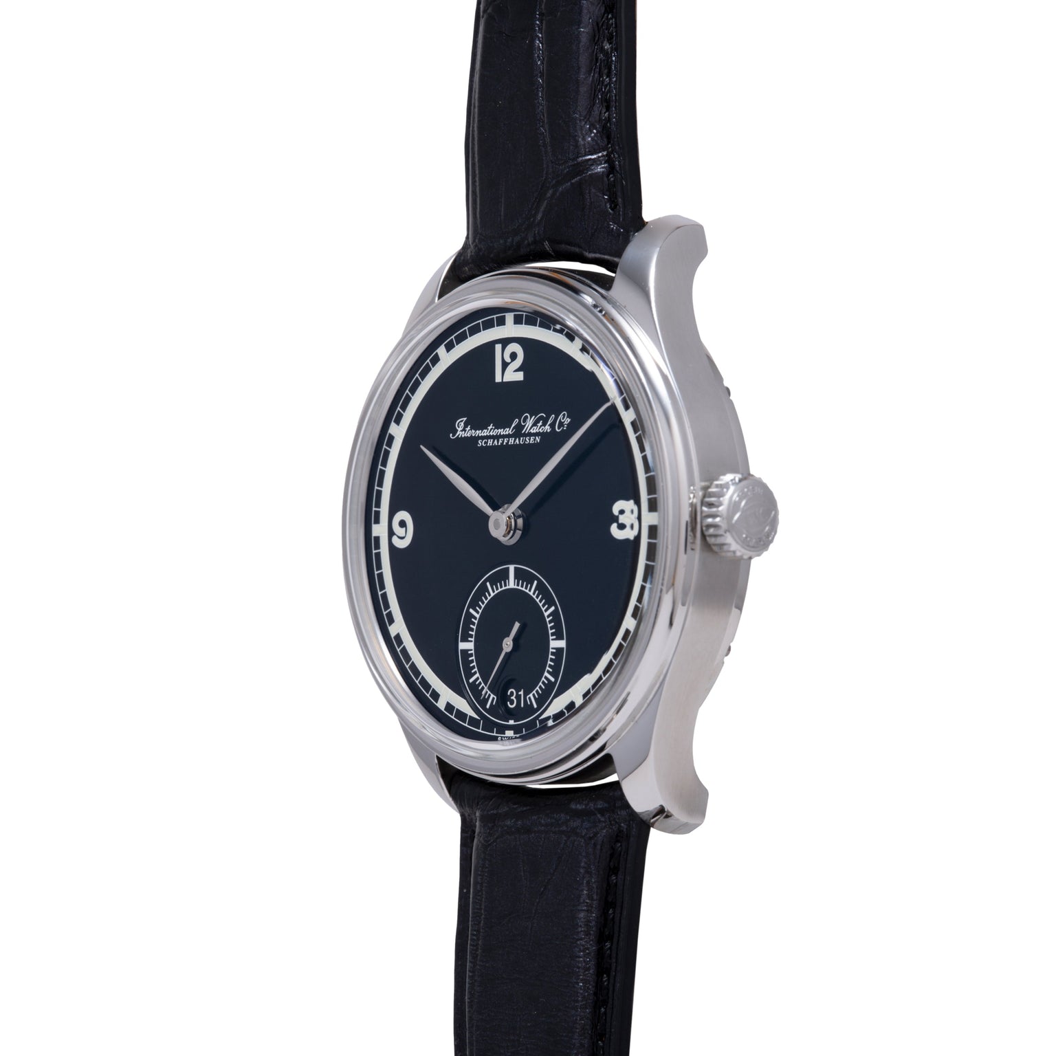 IWC Portugieser 'Eight Days' 75th Anniversary