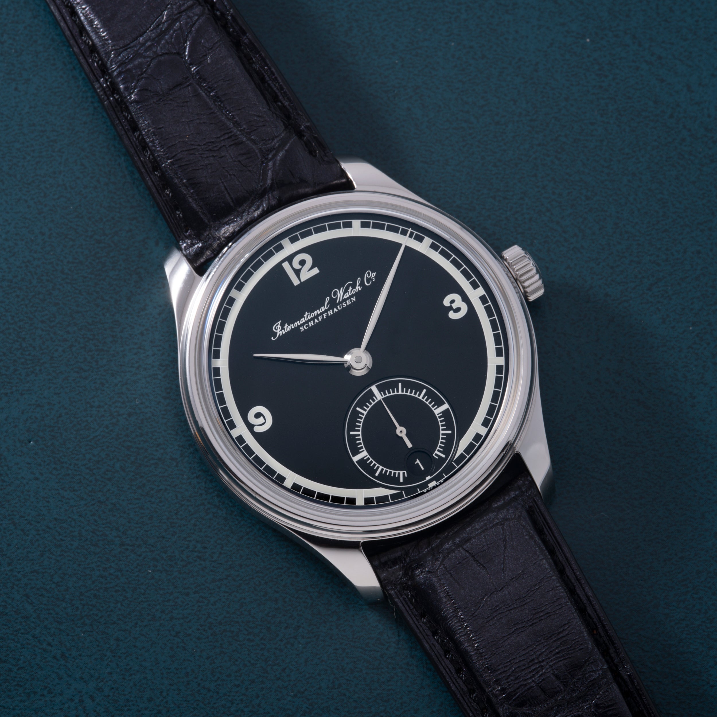 IWC Portugieser 'Eight Days' 75th Anniversary
