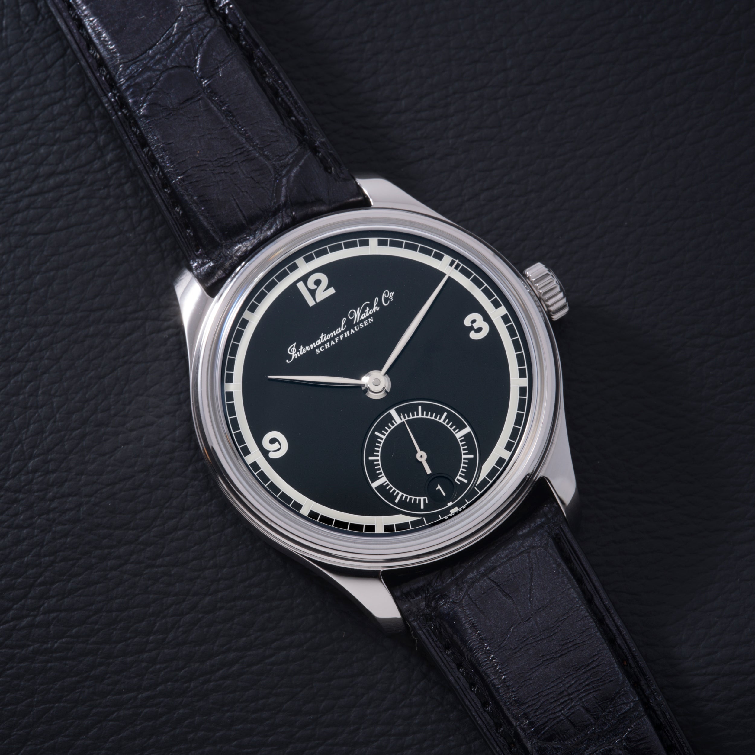 IWC Portugieser 'Eight Days' 75th Anniversary
