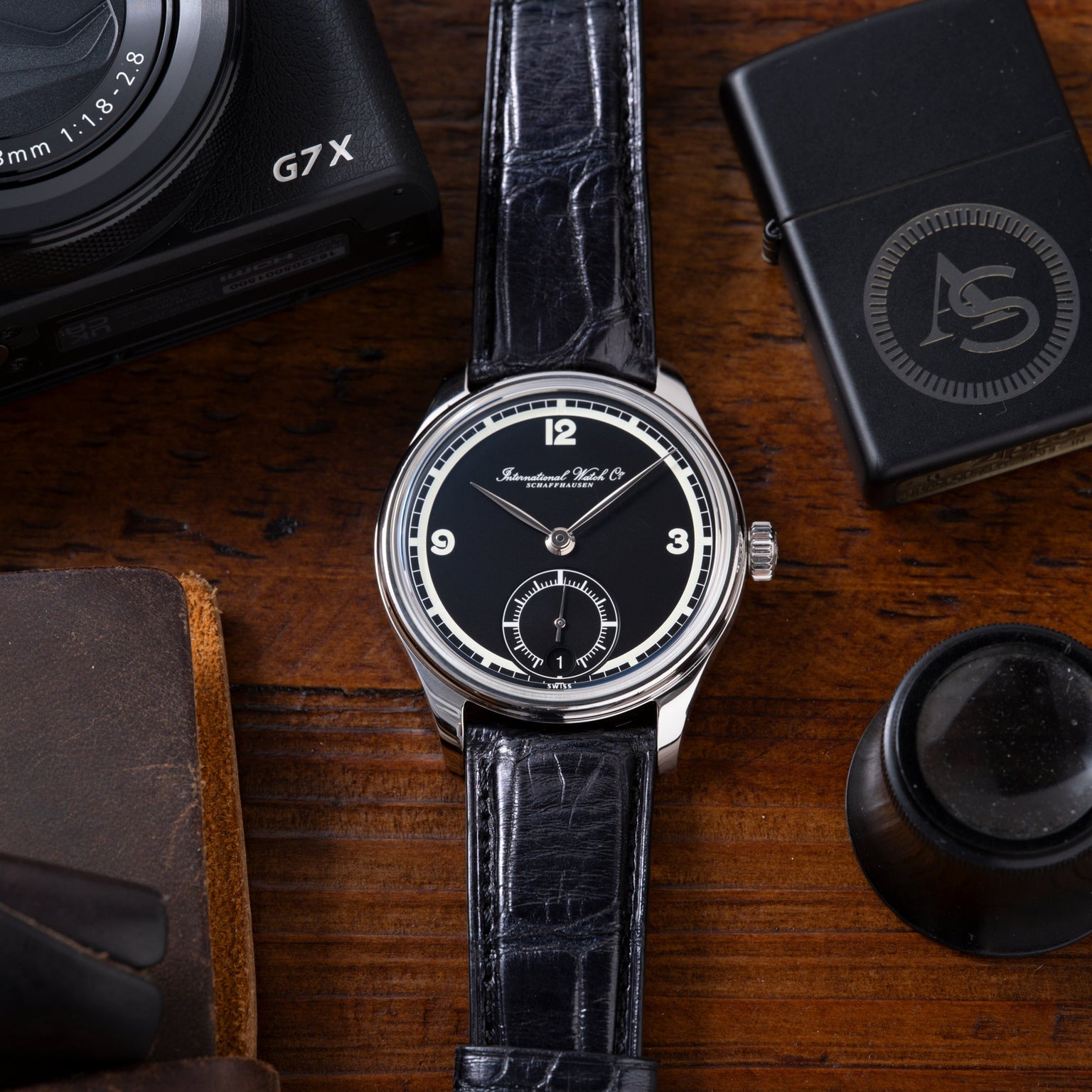 IWC Portugieser 'Eight Days' 75th Anniversary