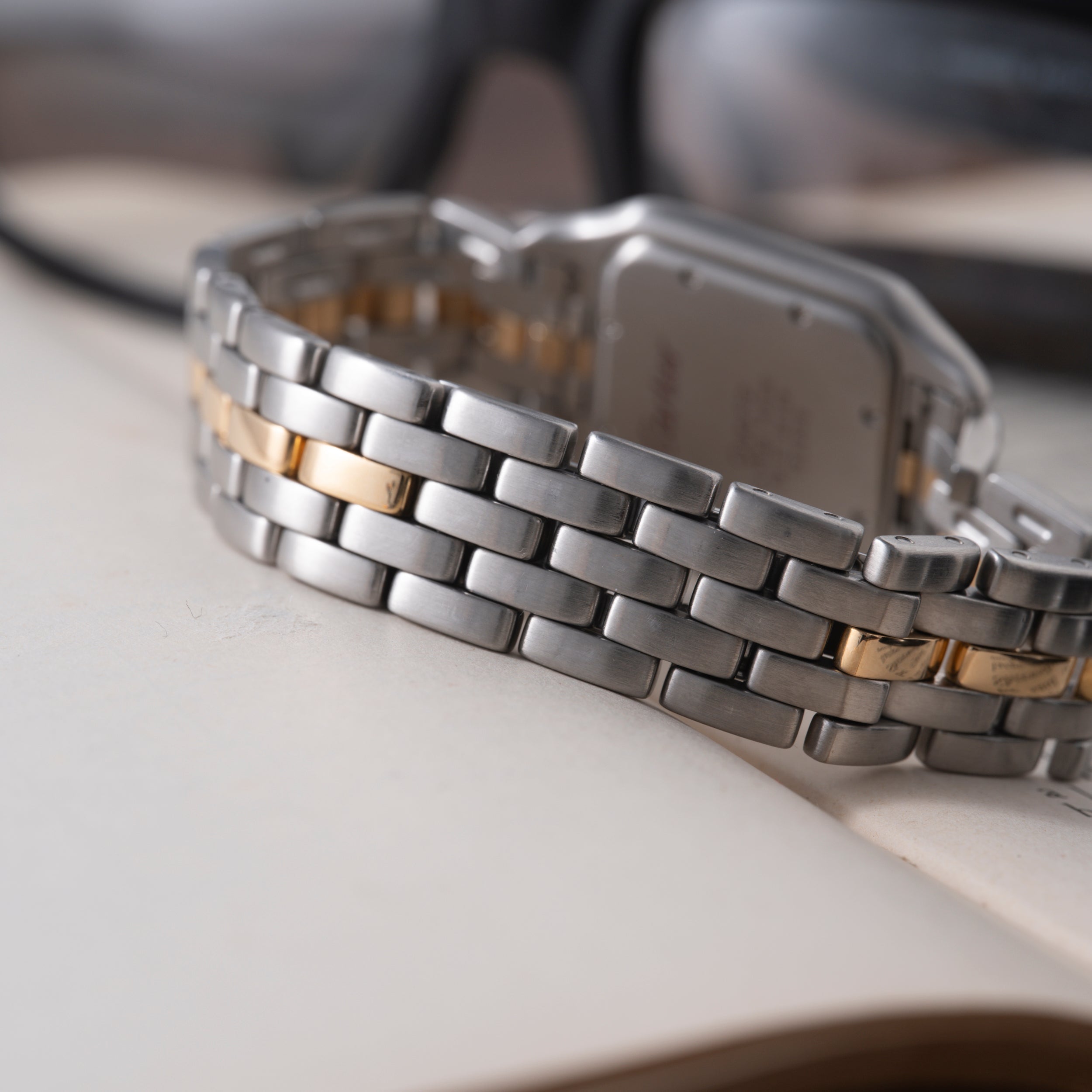 Cartier Panthère de Cartier Two-Tone
