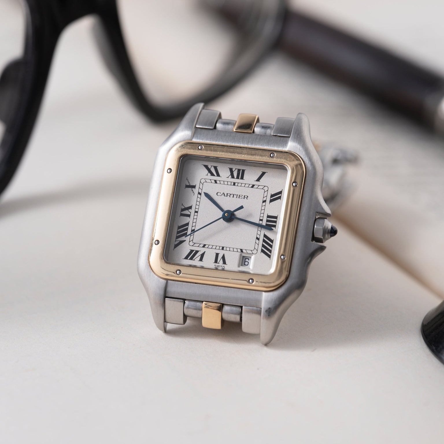 Cartier Panthère de Cartier Two-Tone