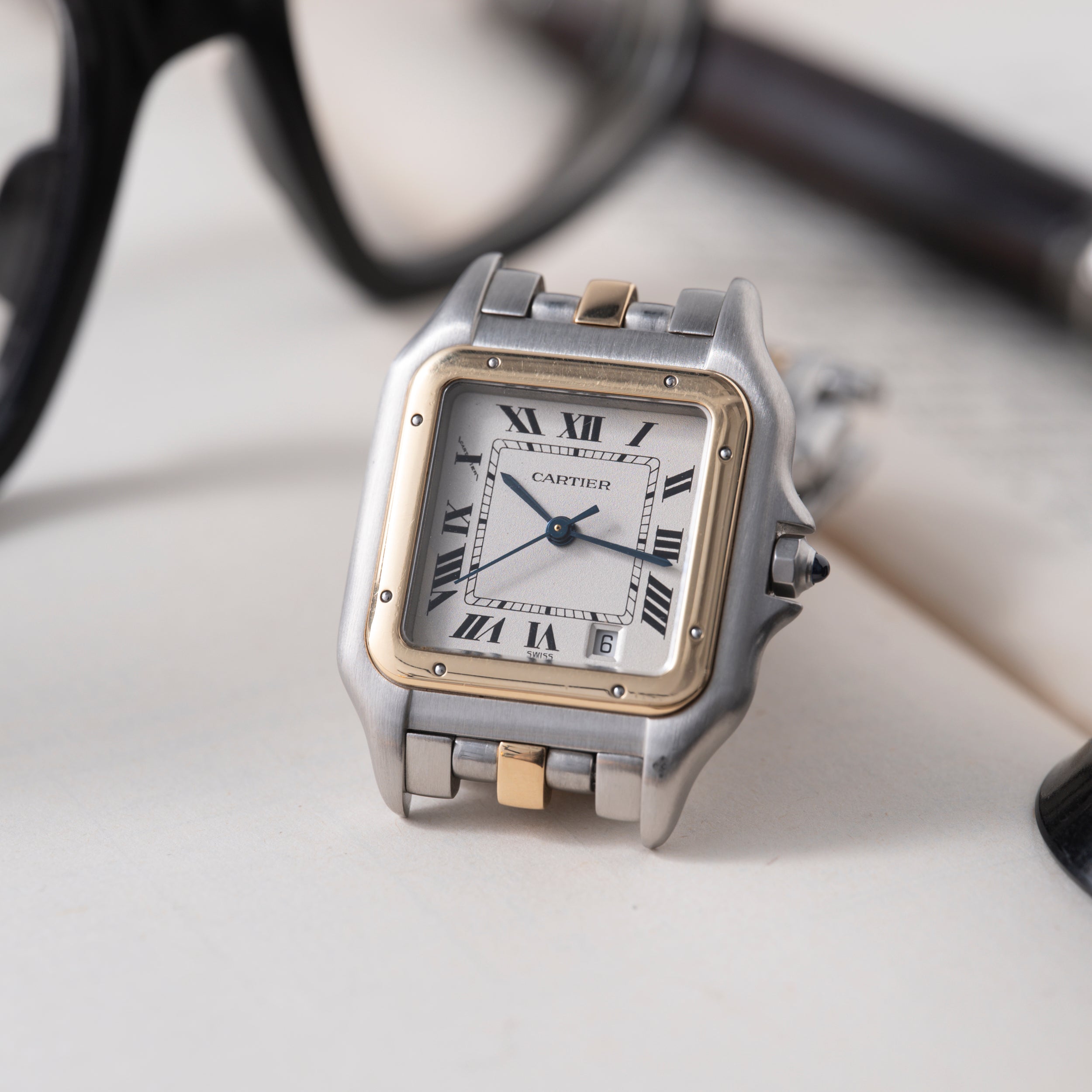Cartier Panthère de Cartier Two-Tone