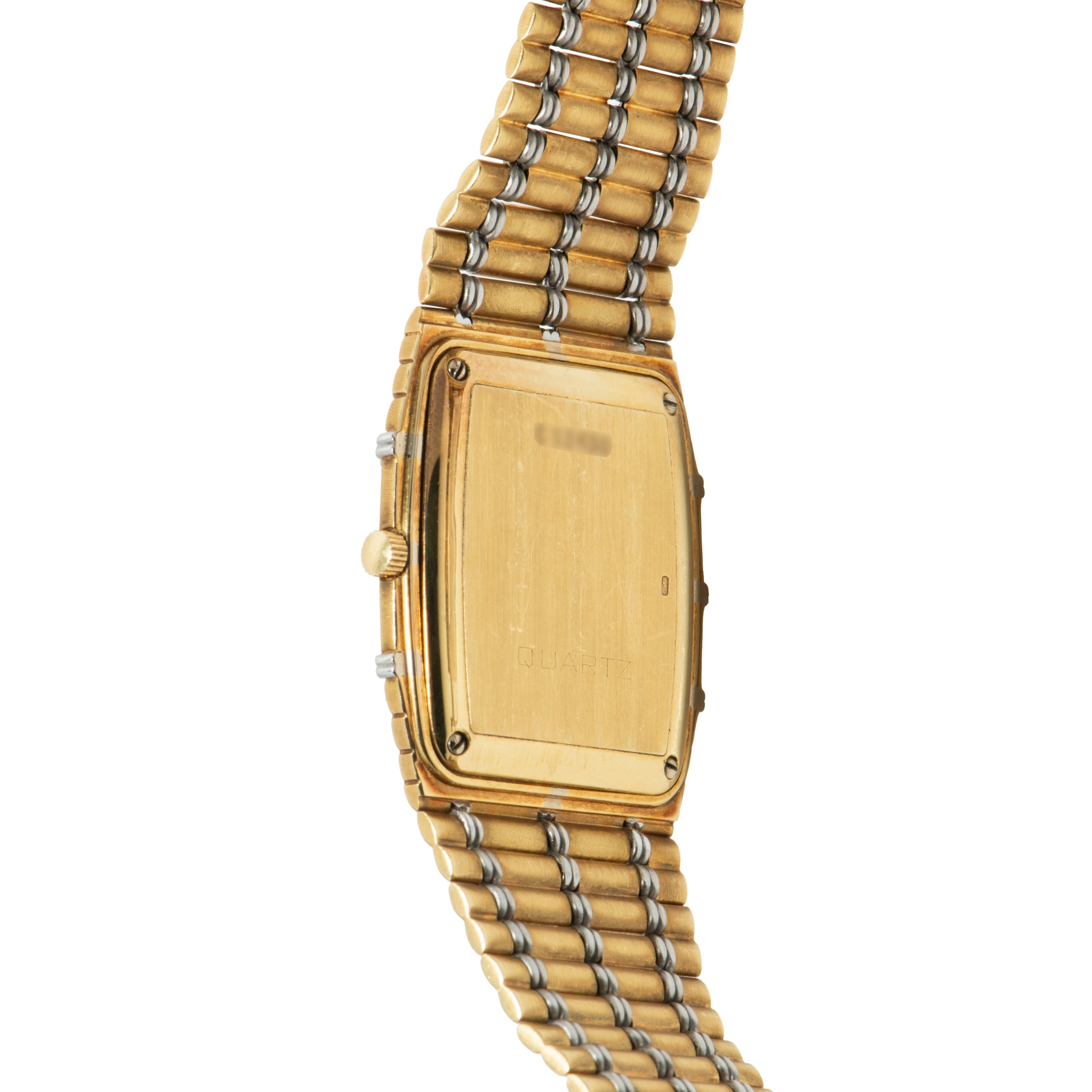 Audemars Piguet Two Tone 'Bamboo' Dress Watch