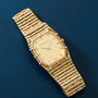 Audemars Piguet Two Tone 'Bamboo' Dress Watch