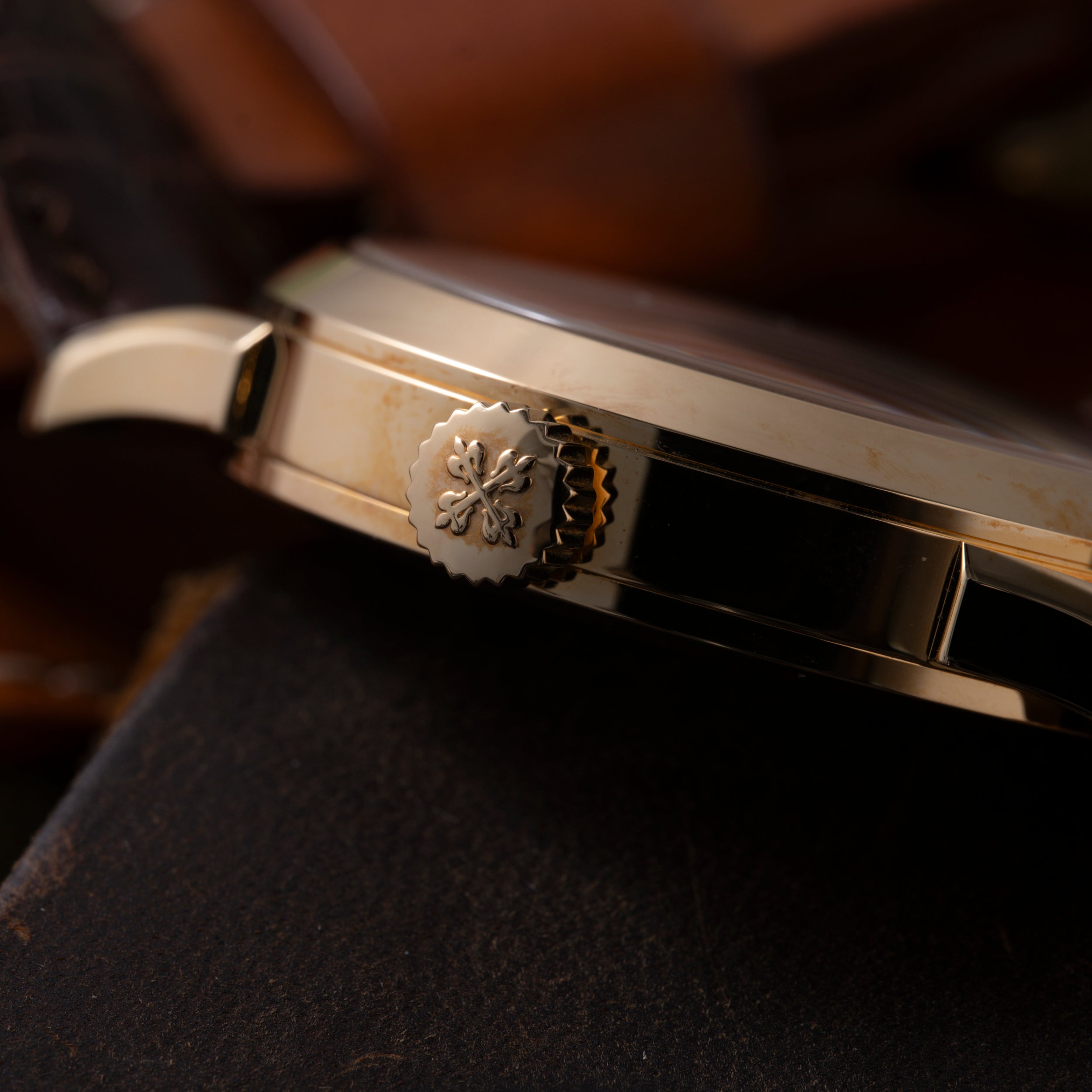 Patek Philippe World Time Grand Feu Cloisonné