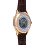 Patek Philippe World Time Grand Feu Cloisonné