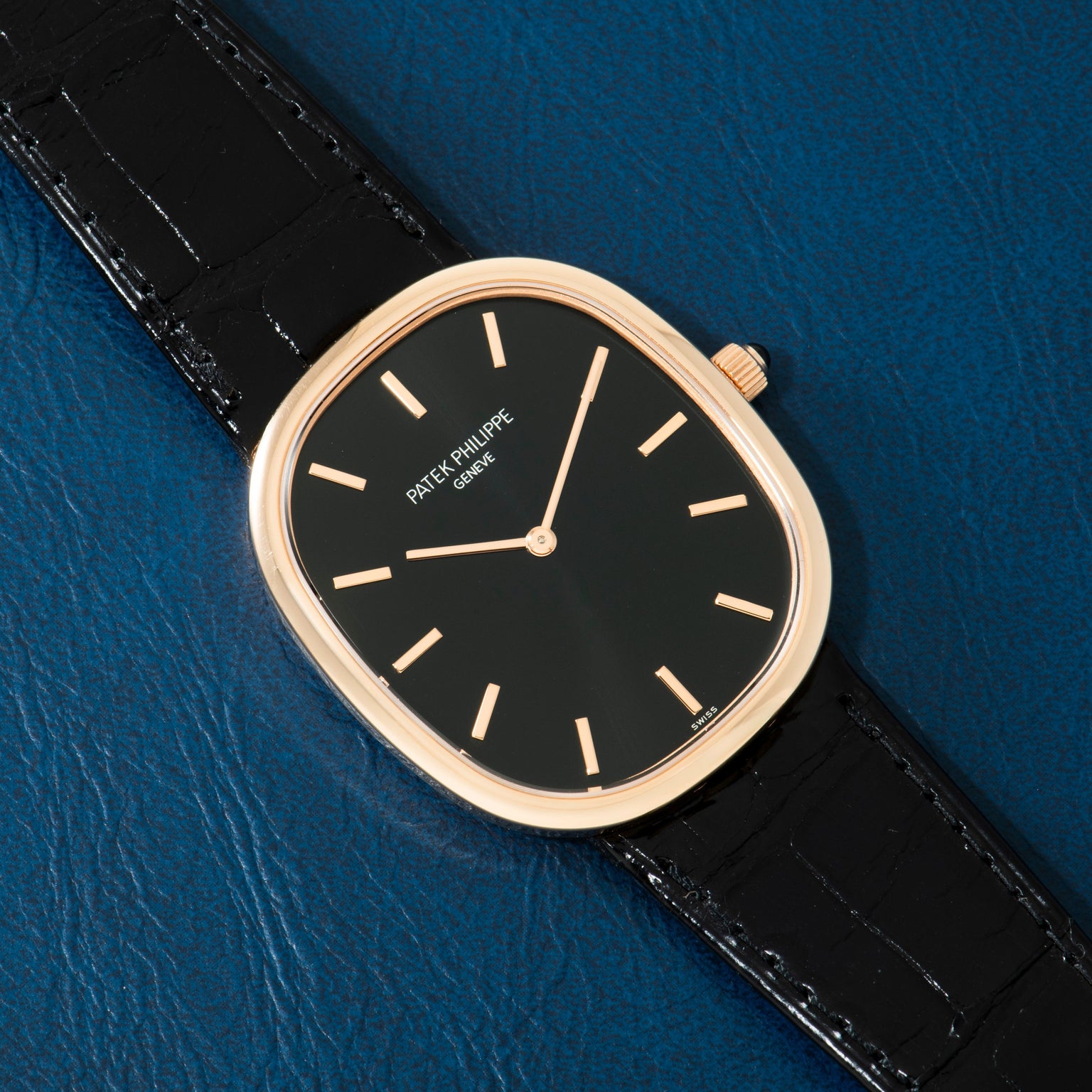 Patek Philippe Ellipse