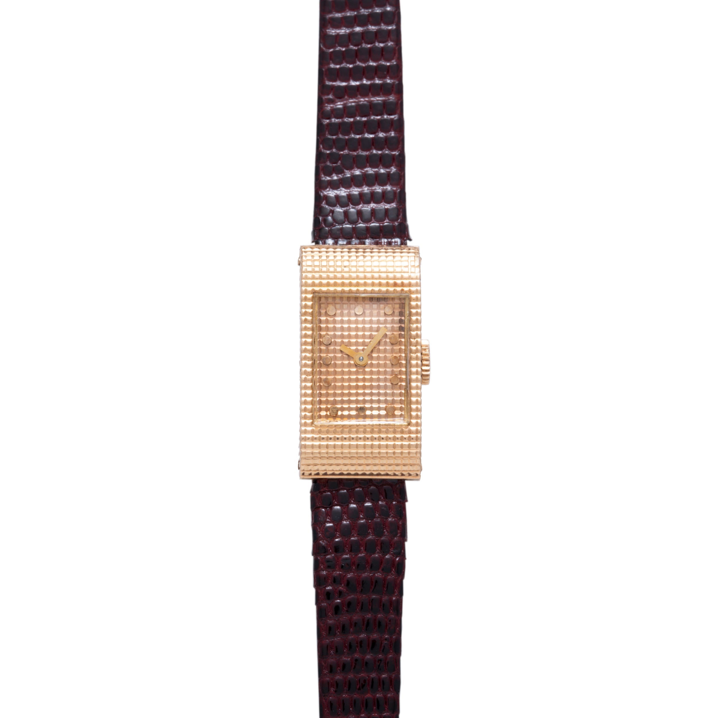 Boucheron 'Clous de Paris' Dress Watch