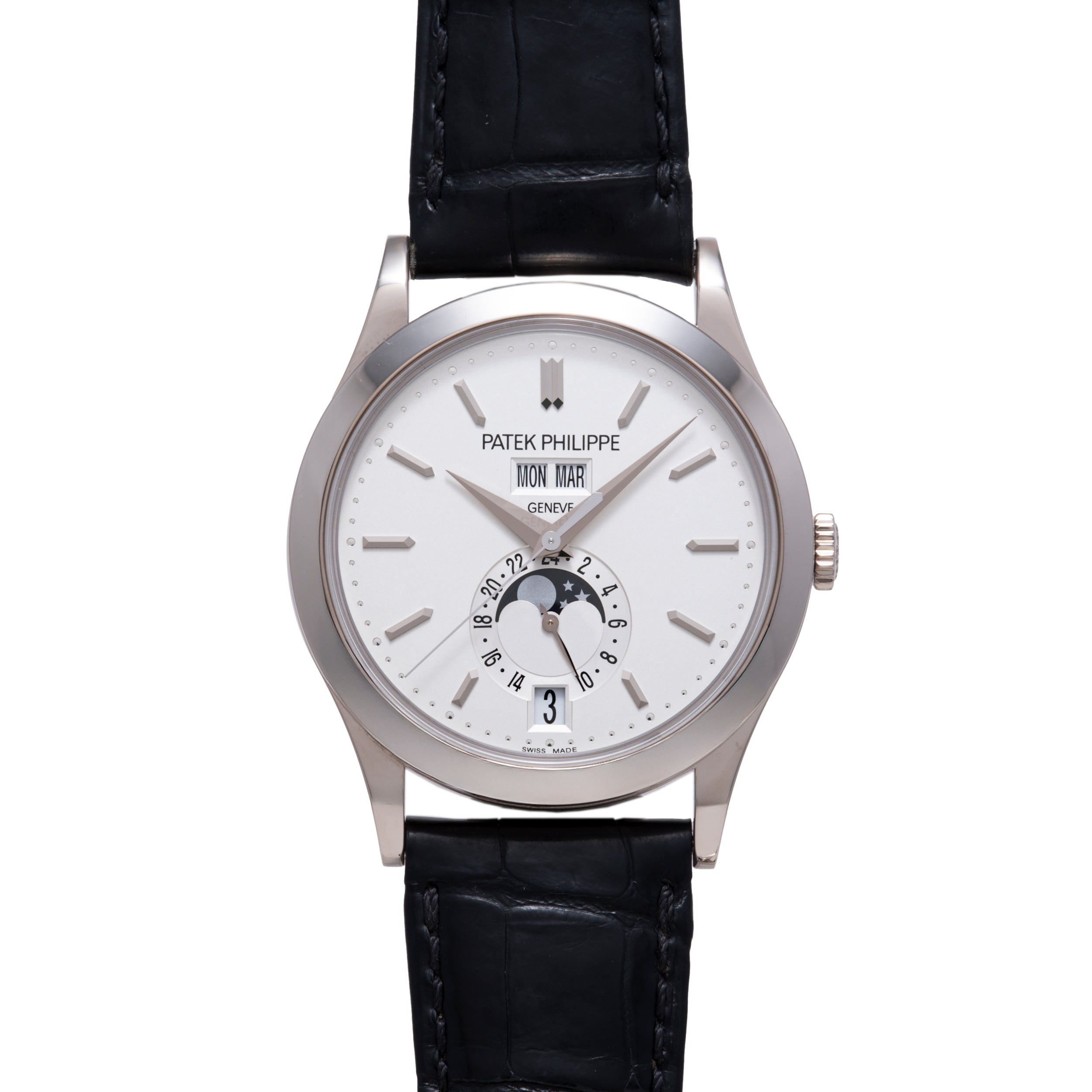 Patek Philippe Annual Calendar