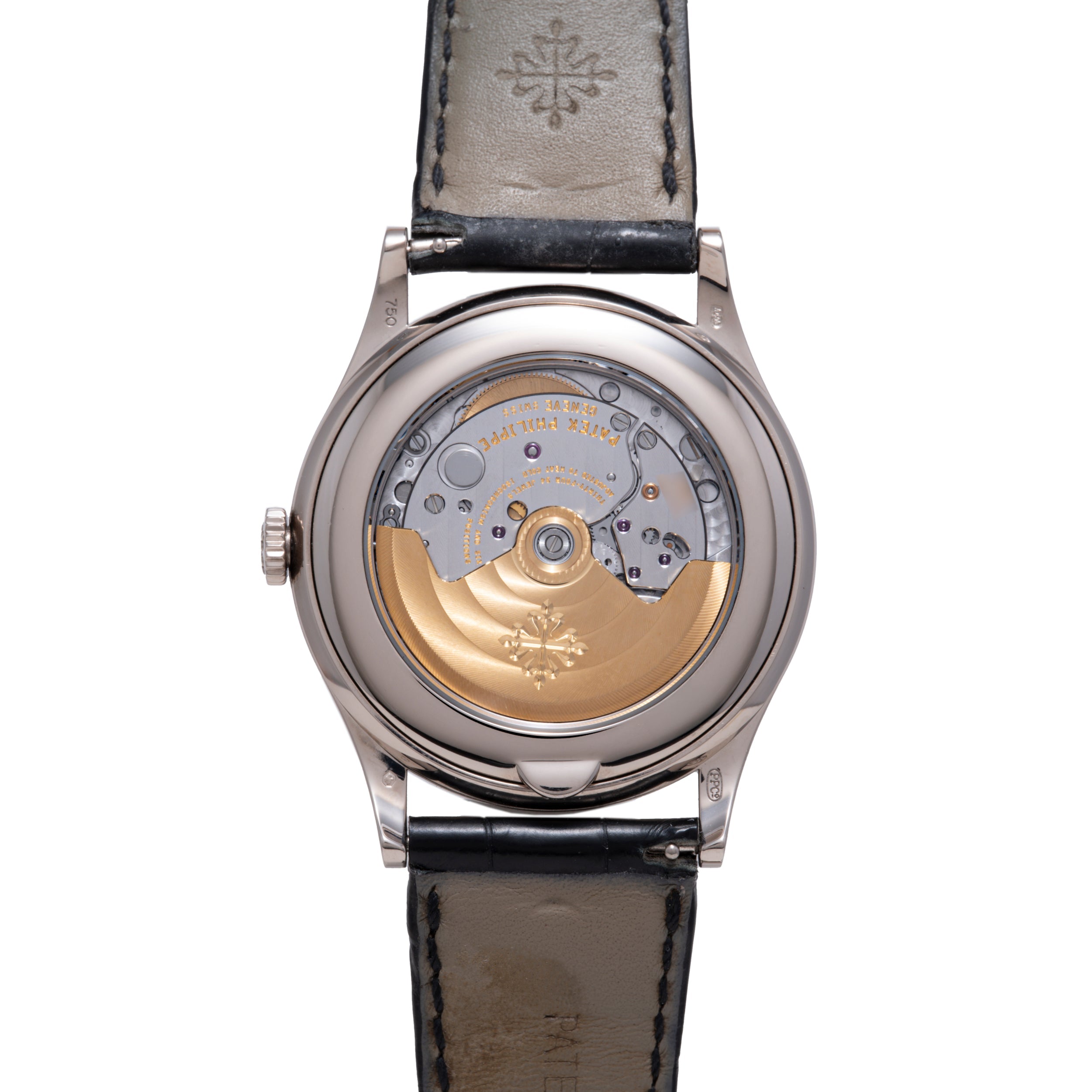 Patek Philippe Annual Calendar
