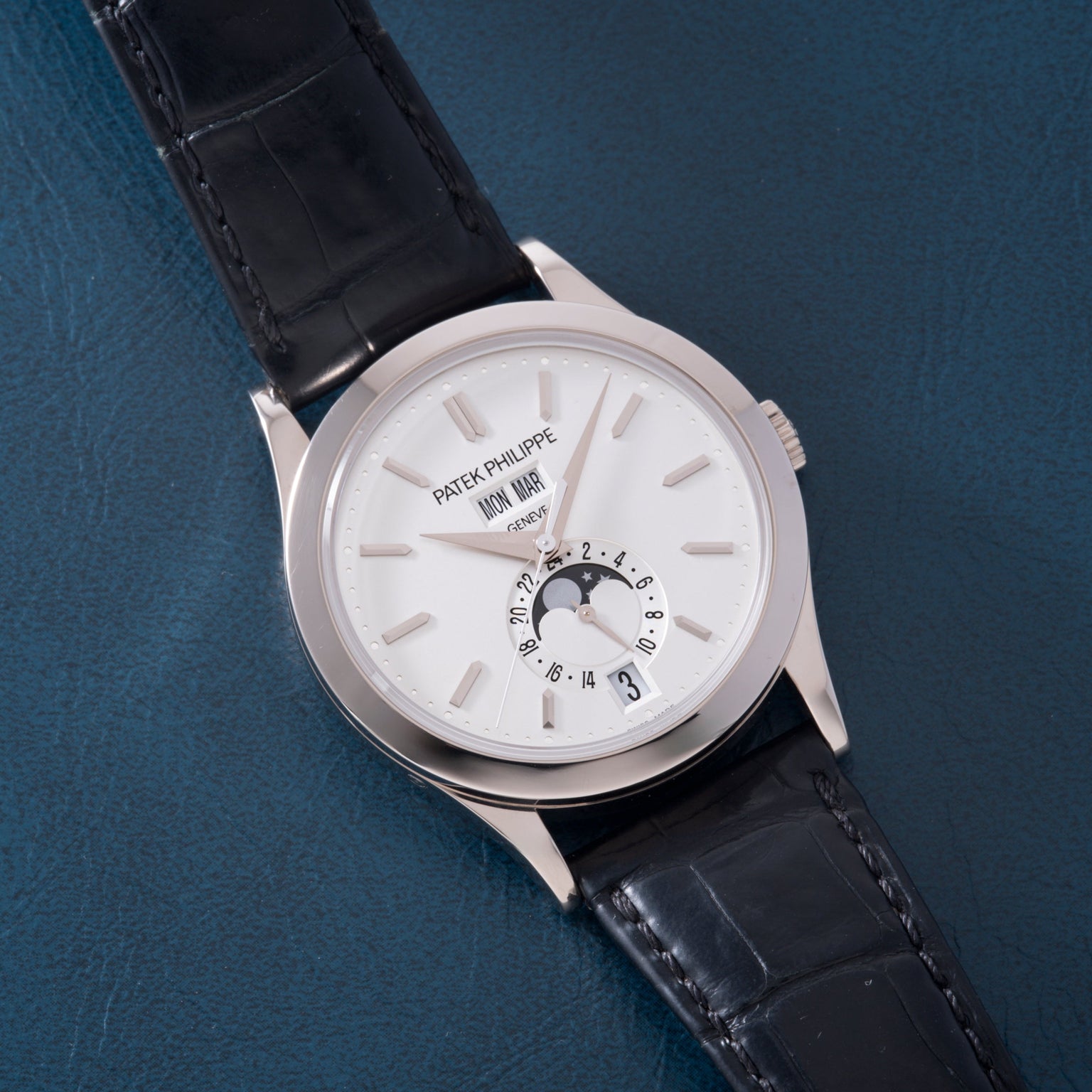 Patek Philippe Annual Calendar