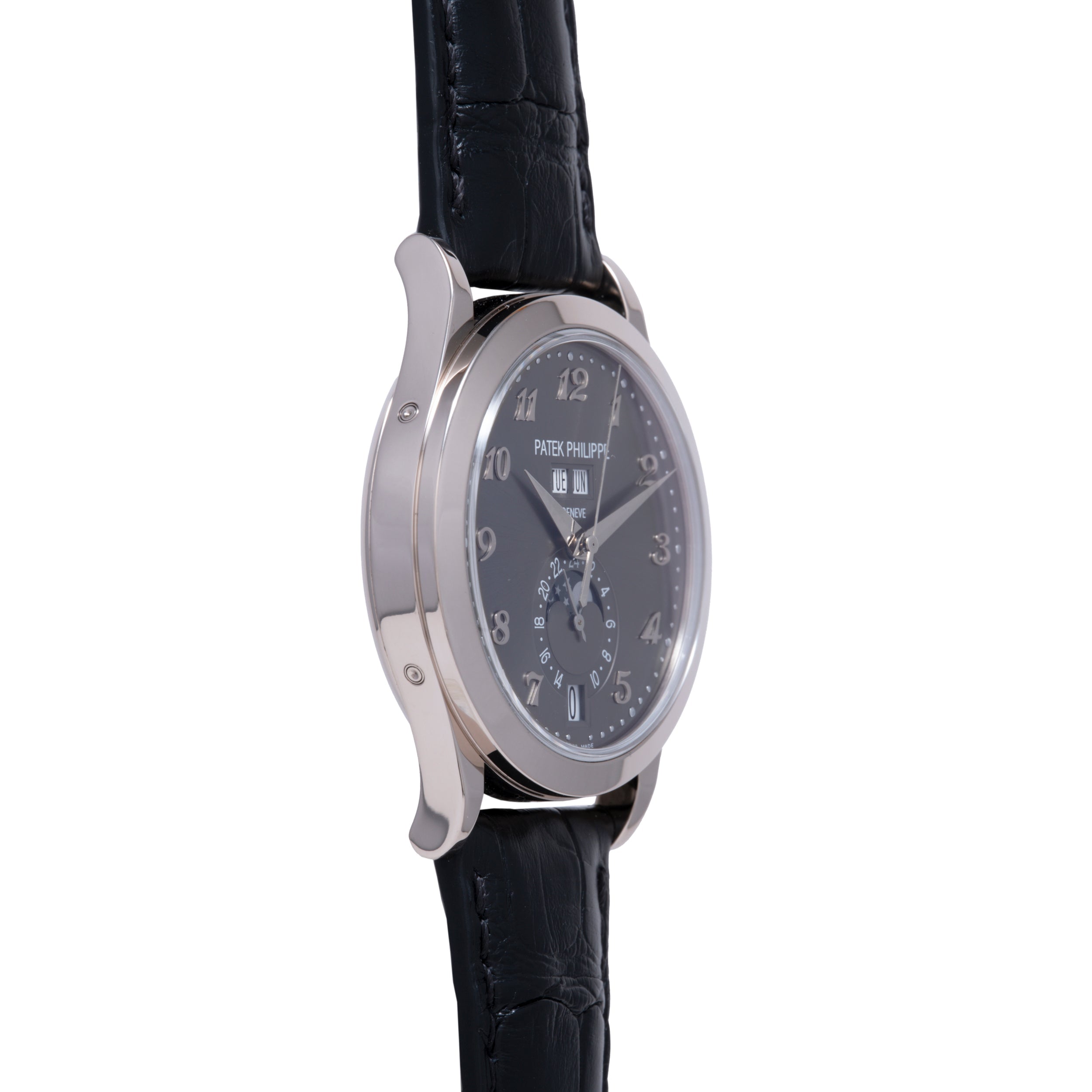 Patek Philippe Annual Calendar Moon Phase