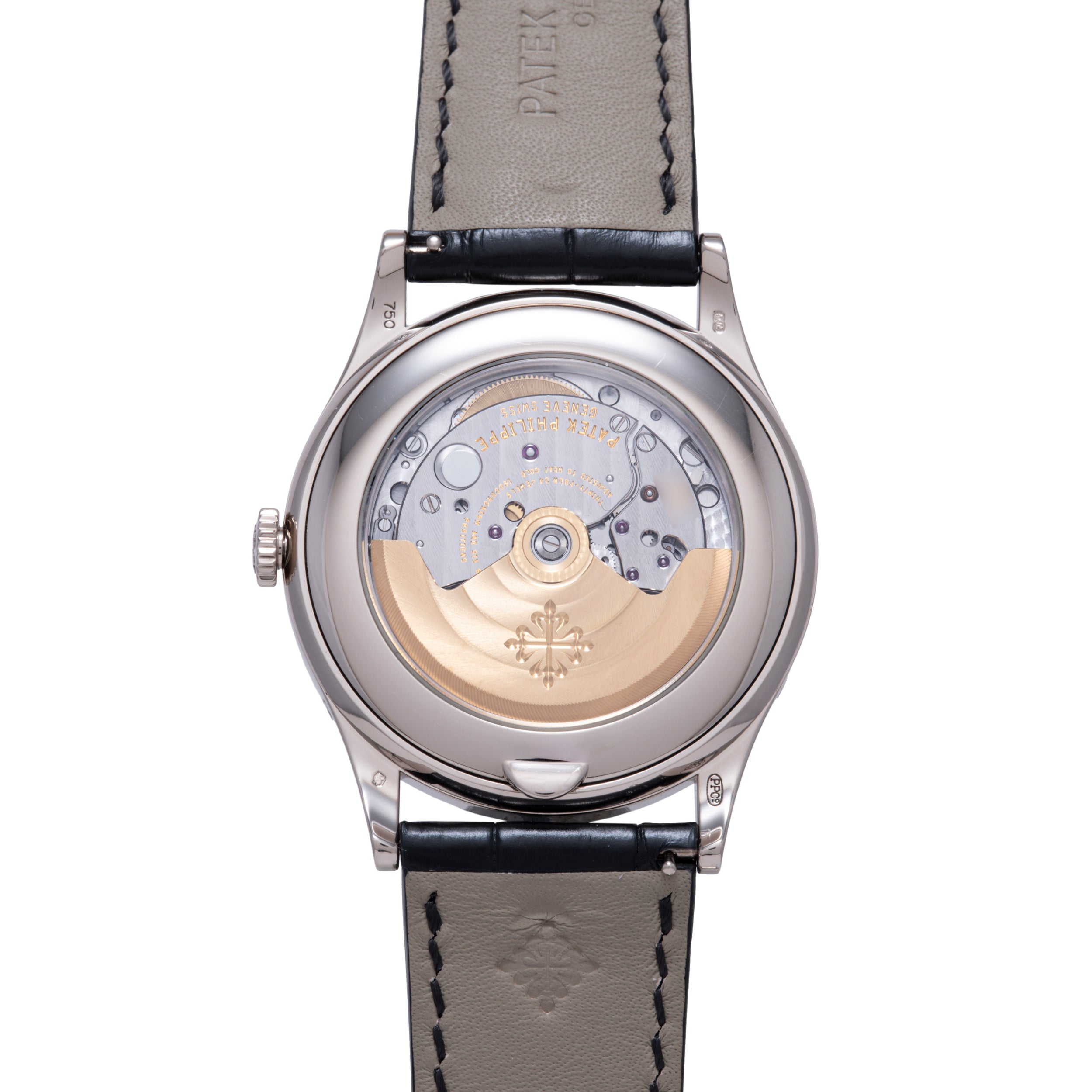 Patek Philippe Annual Calendar Moon Phase