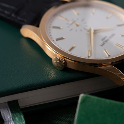 Patek Philippe Calatrava 'Tiffany & Co.'