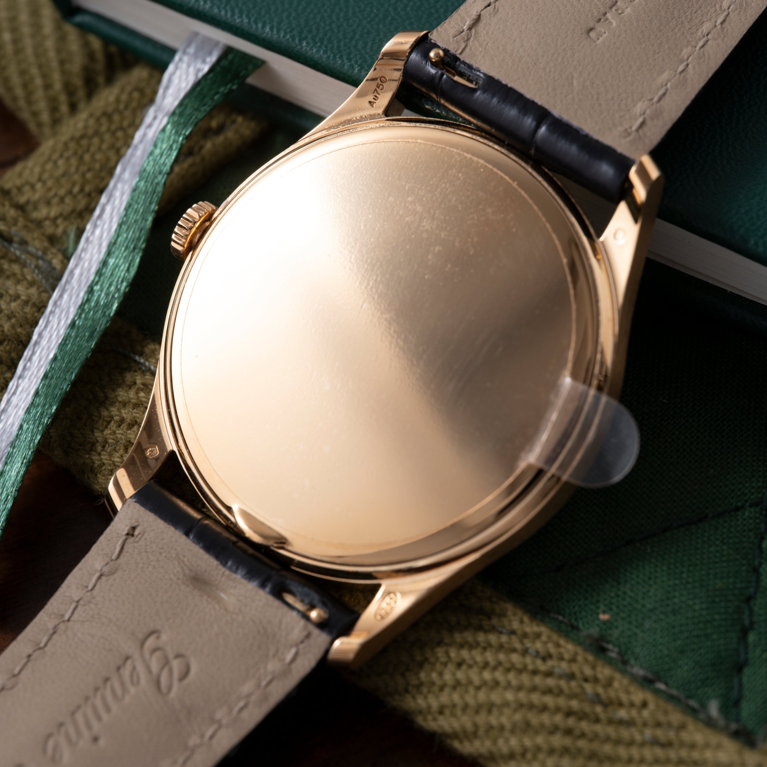 Patek Philippe Calatrava 'Tiffany & Co.'