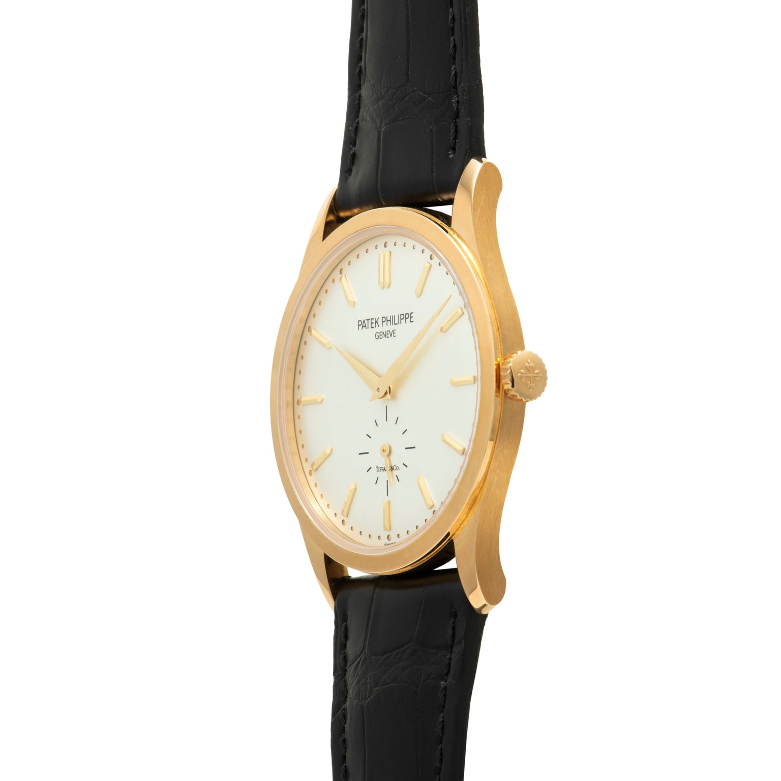 Patek Philippe Calatrava 'Tiffany & Co.'
