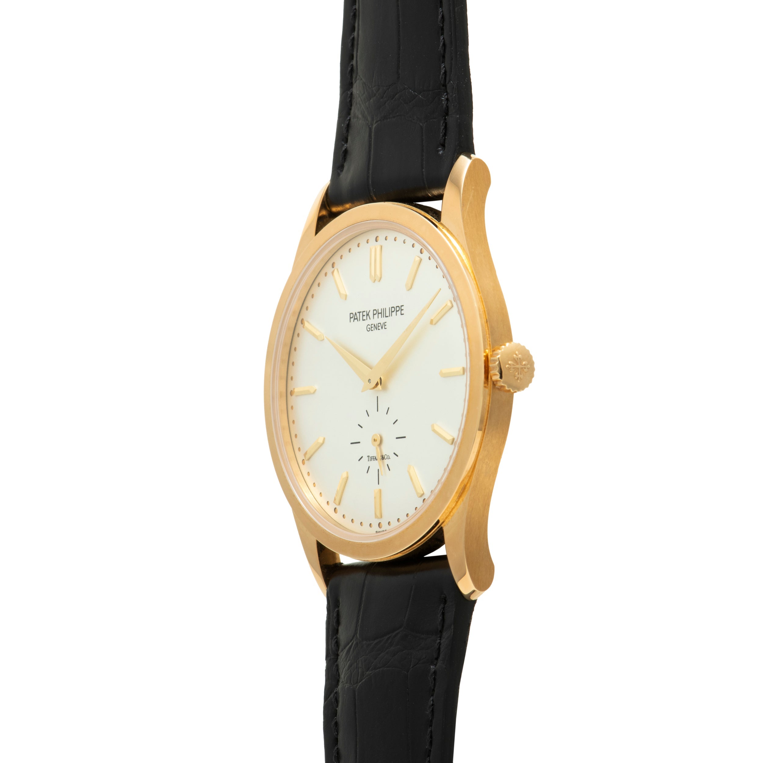 Patek Philippe Calatrava 'Tiffany & Co.'