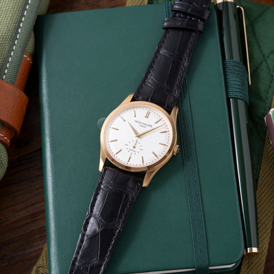 Patek Philippe Calatrava 'Tiffany & Co.'