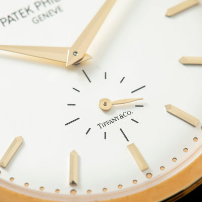 Patek Philippe Calatrava 'Tiffany & Co.'
