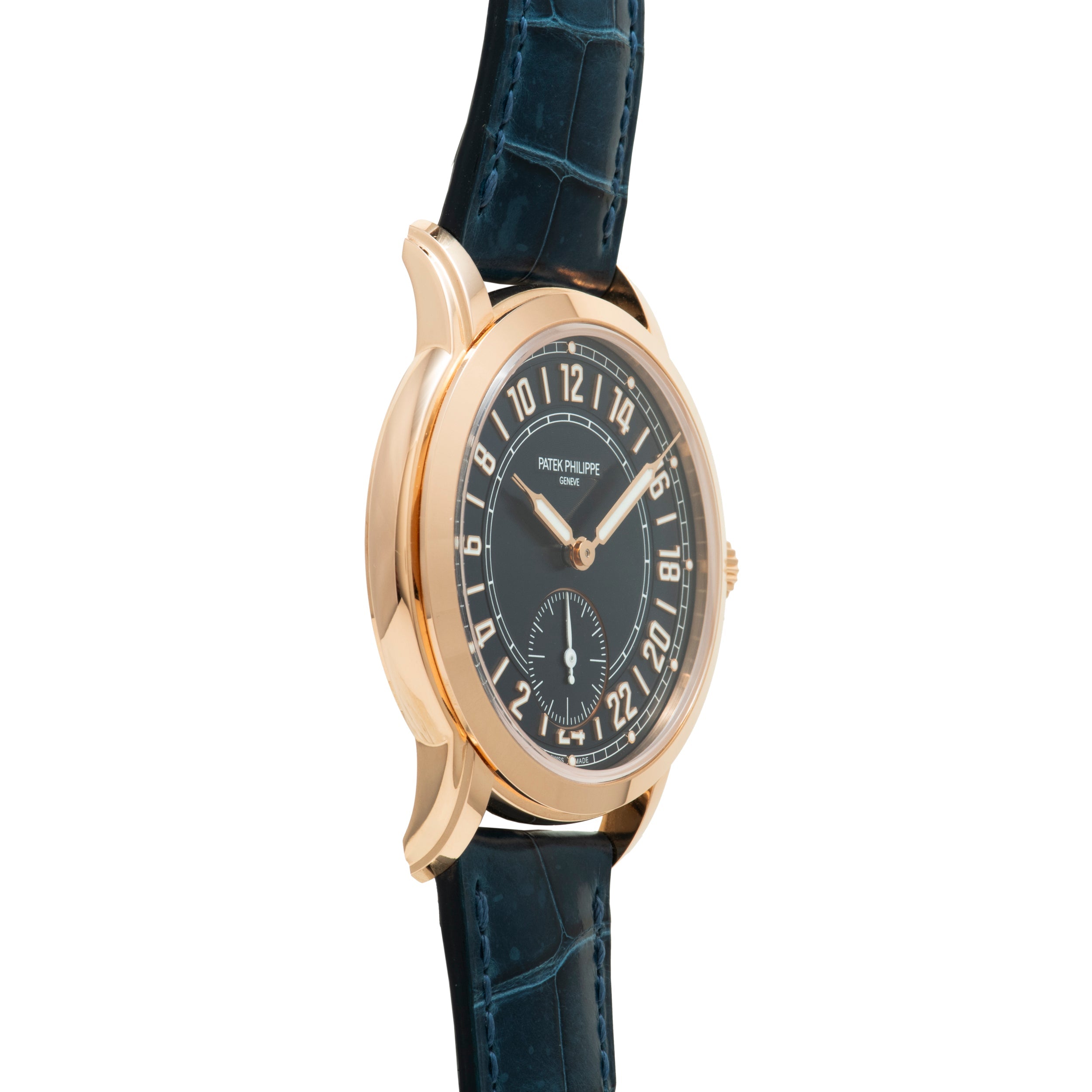 Patek Philippe Calatrava Travel Time