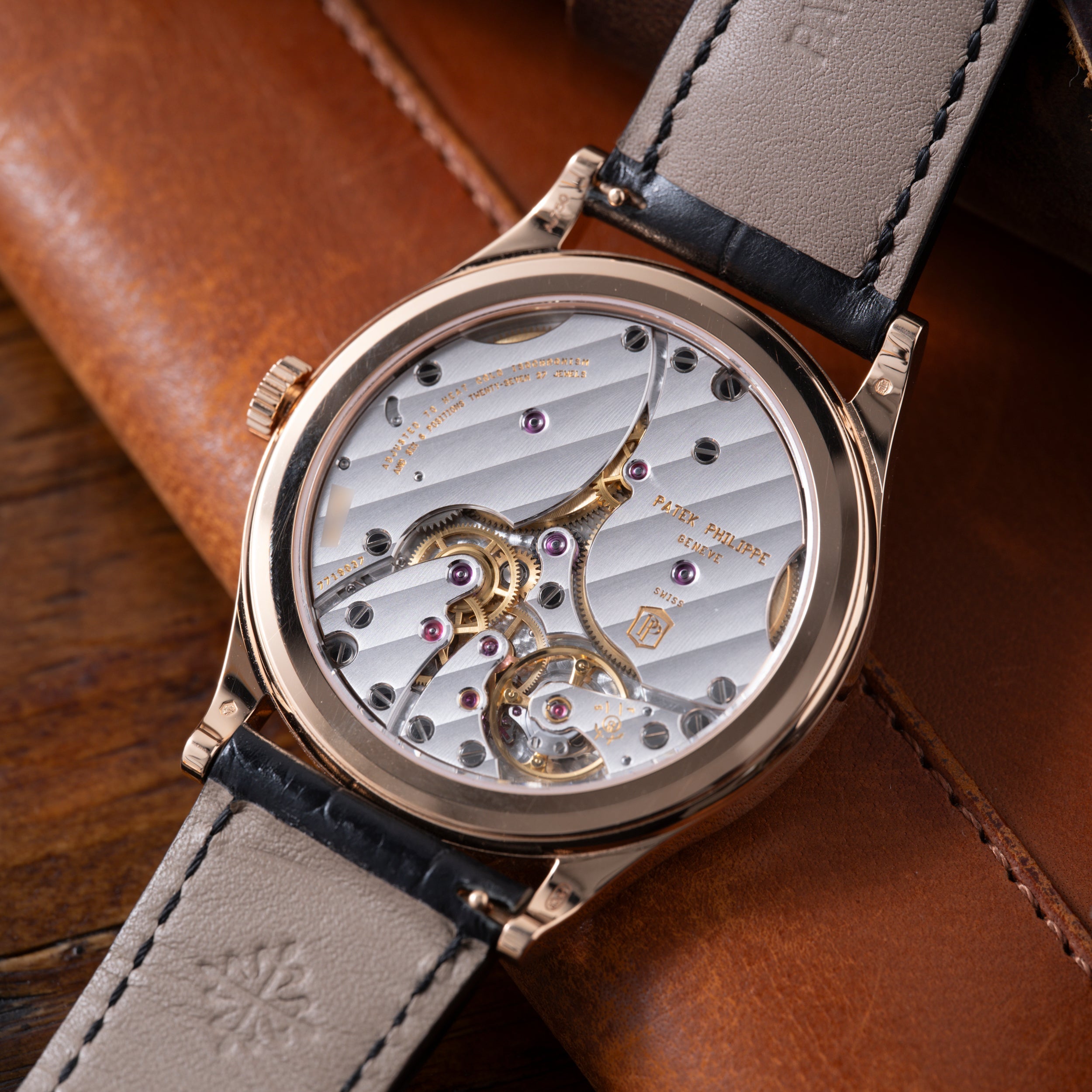 Patek Philippe Calatrava