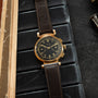 Marvin 'Hinged Lugs' Pulsations Chronograph