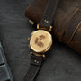 Marvin 'Hinged Lugs' Pulsations Chronograph