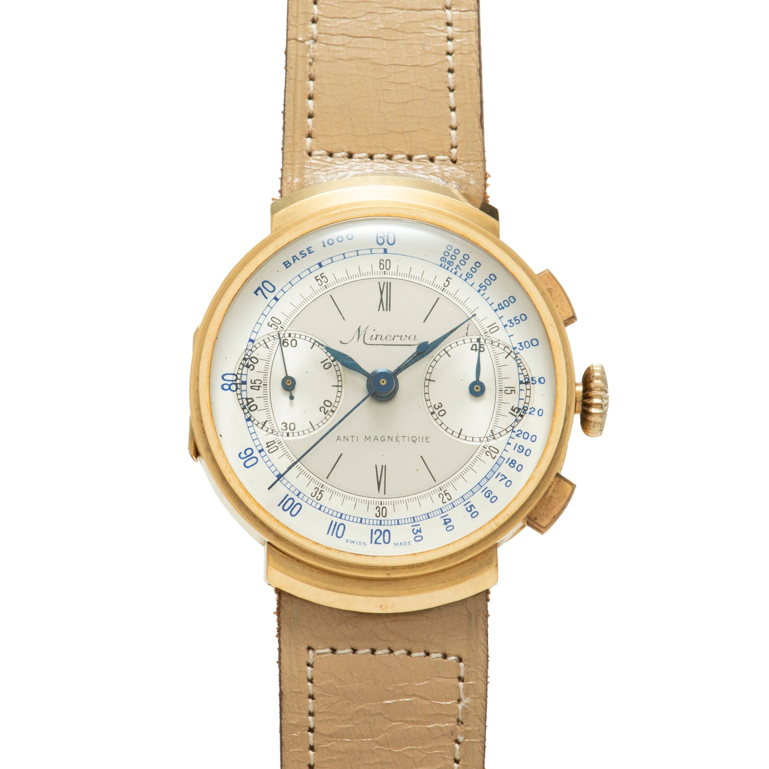Minerva Chronograph