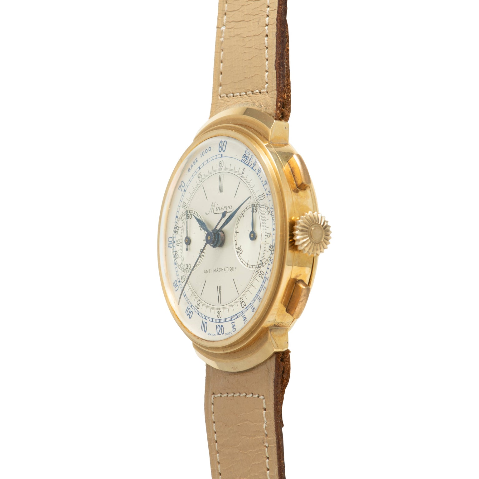 Minerva Chronograph