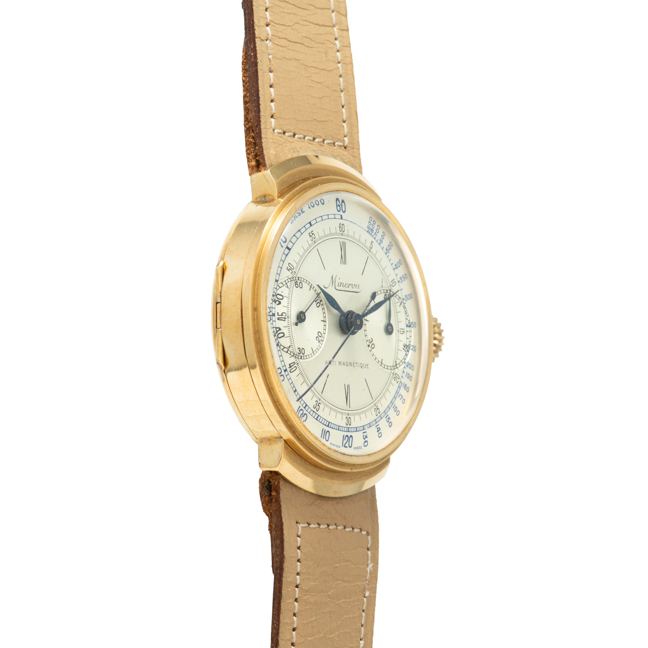 Minerva Chronograph