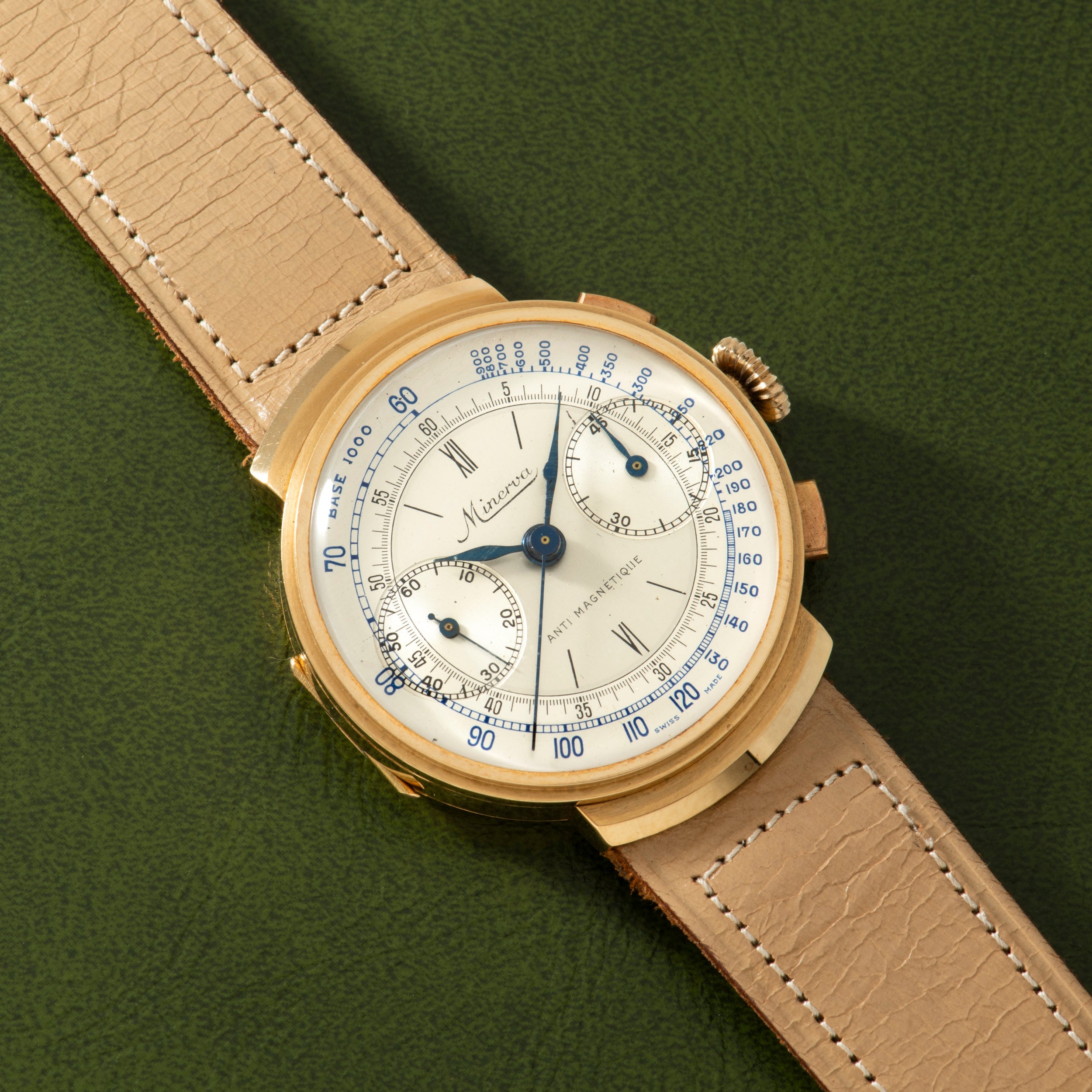 Minerva Chronograph