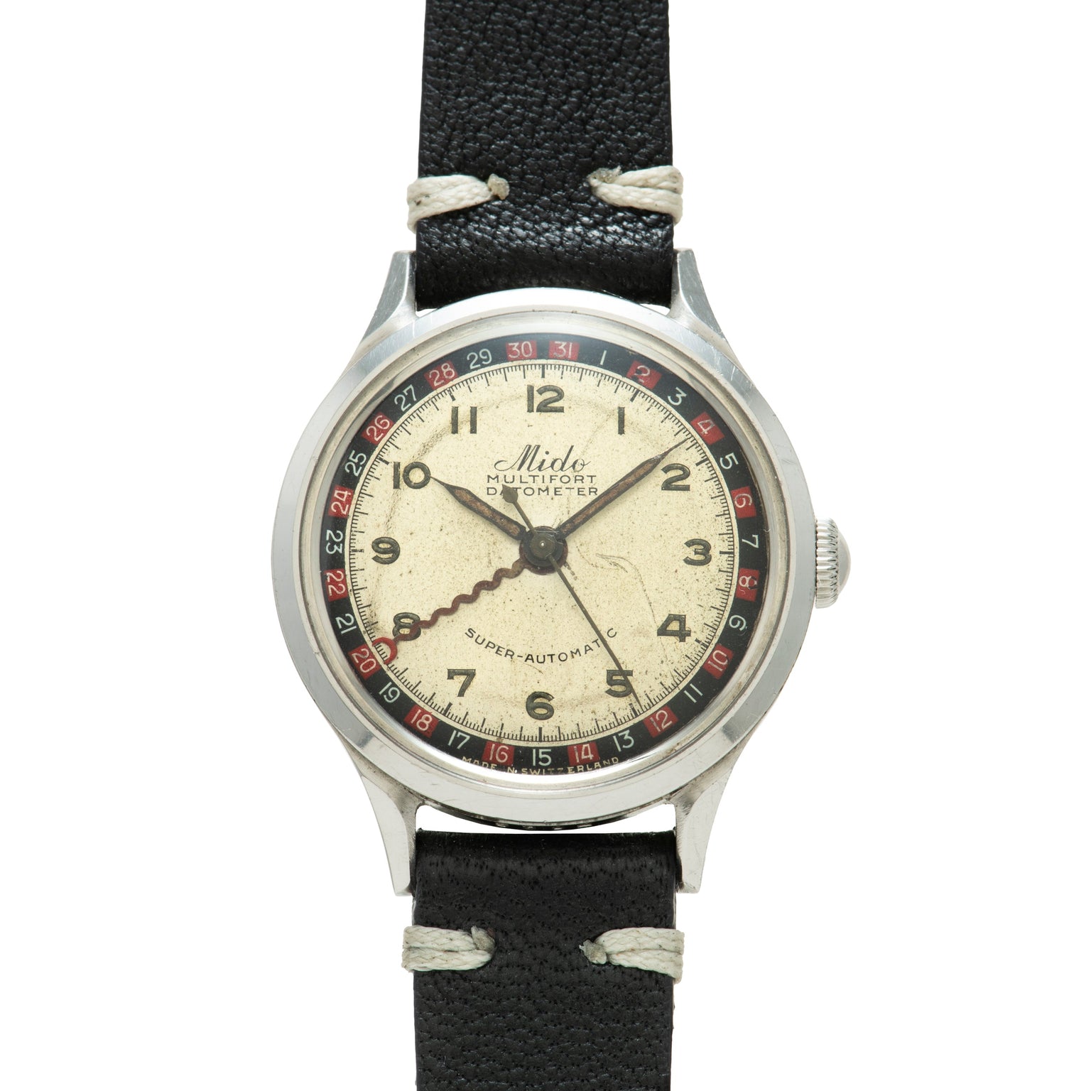 Mido Roulette Date Pointer