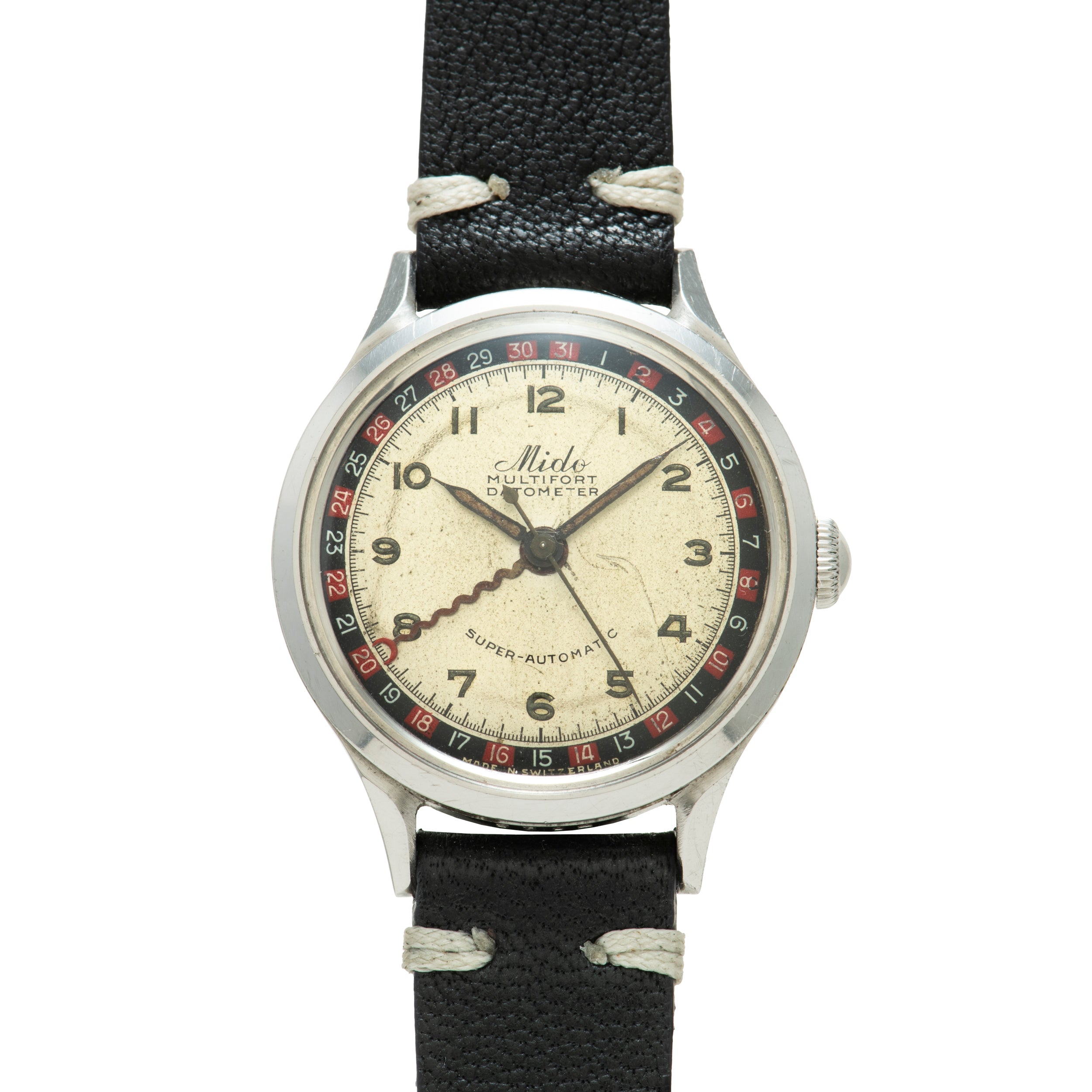 Mido Roulette Date Pointer