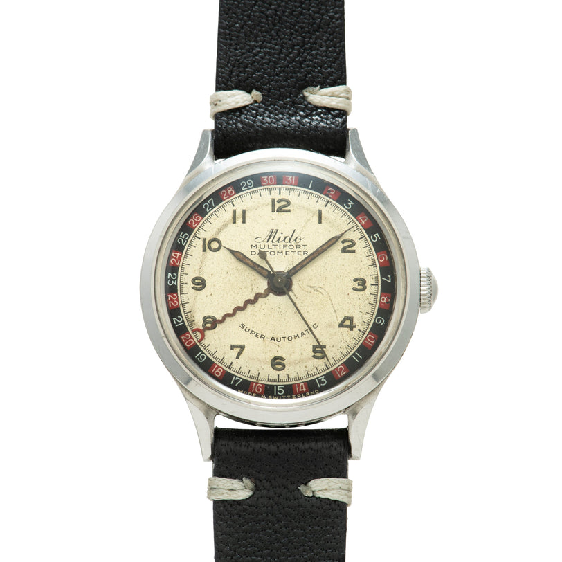 Mido Roulette Date Pointer