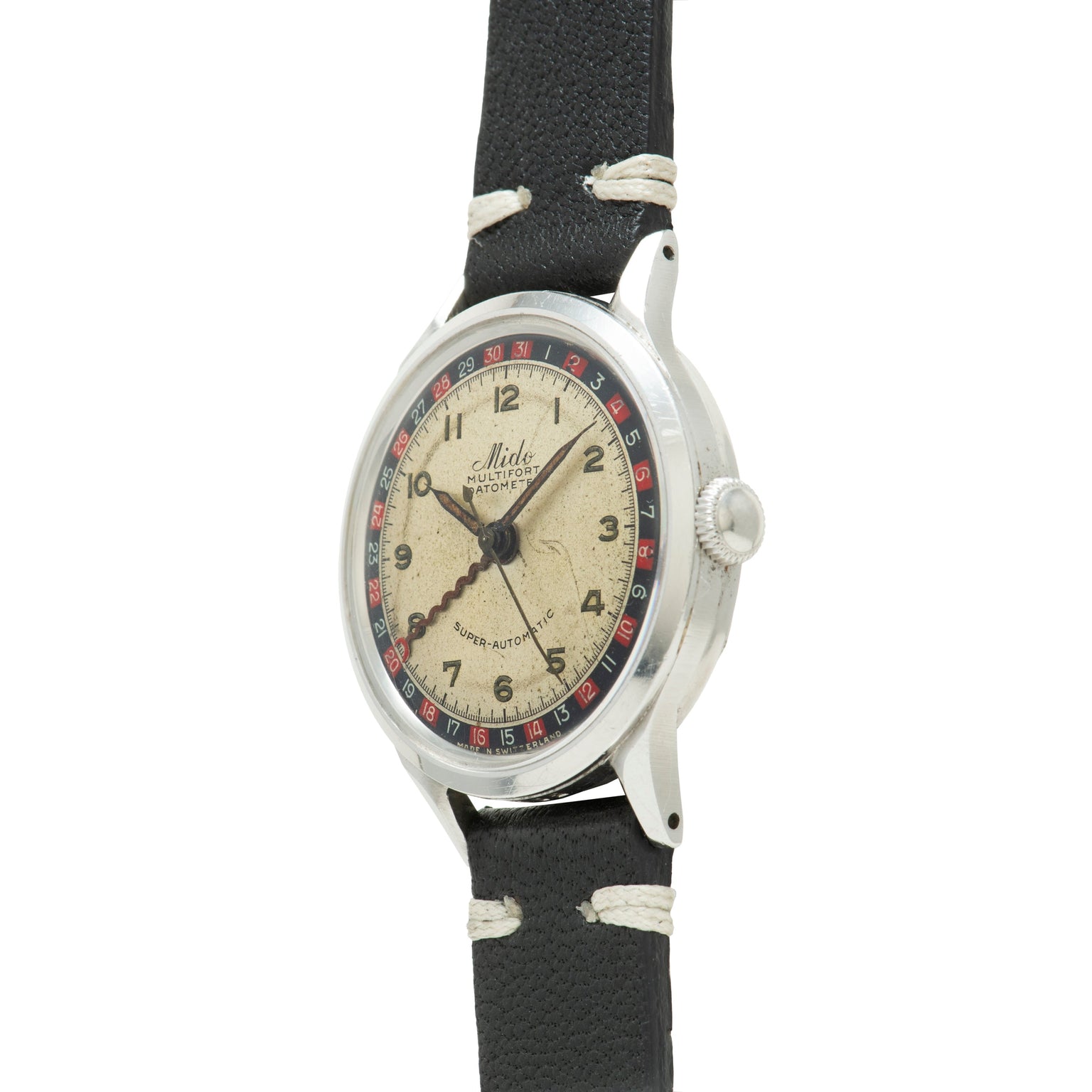 Mido Roulette Date Pointer