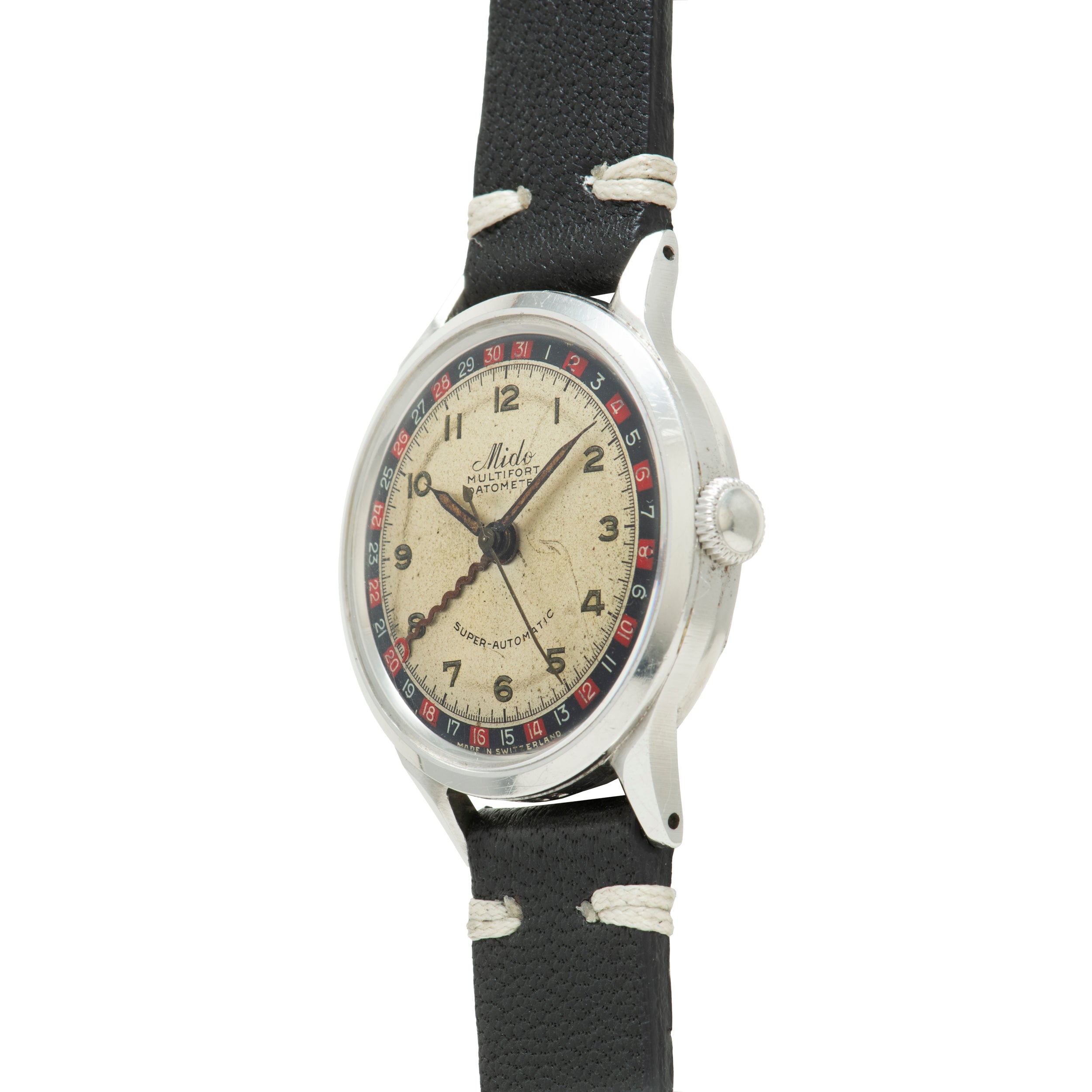 Mido Roulette Date Pointer