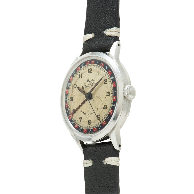 Mido Roulette Date Pointer