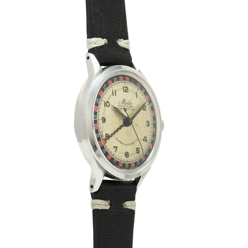 Mido Roulette Date Pointer