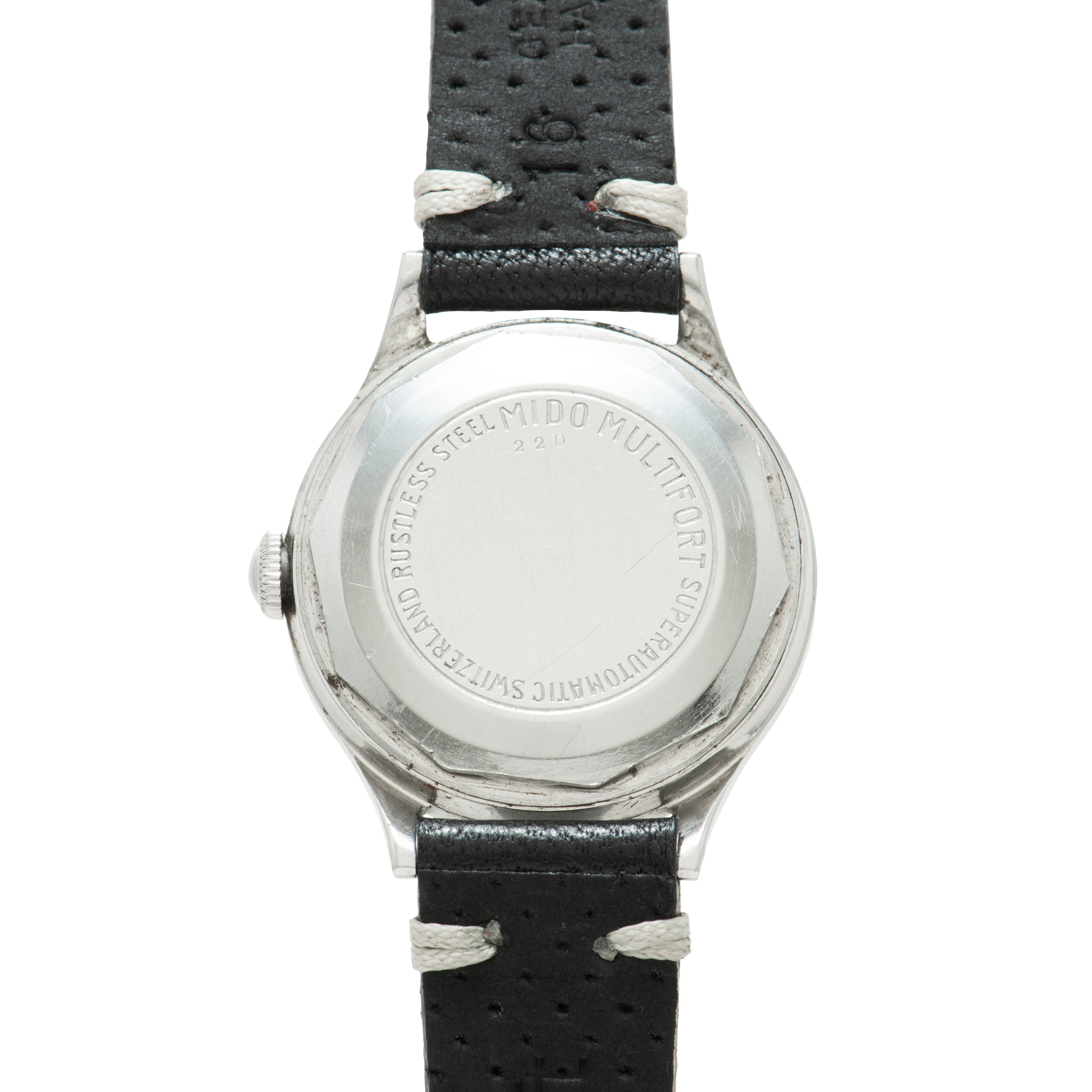 Mido Roulette Date Pointer