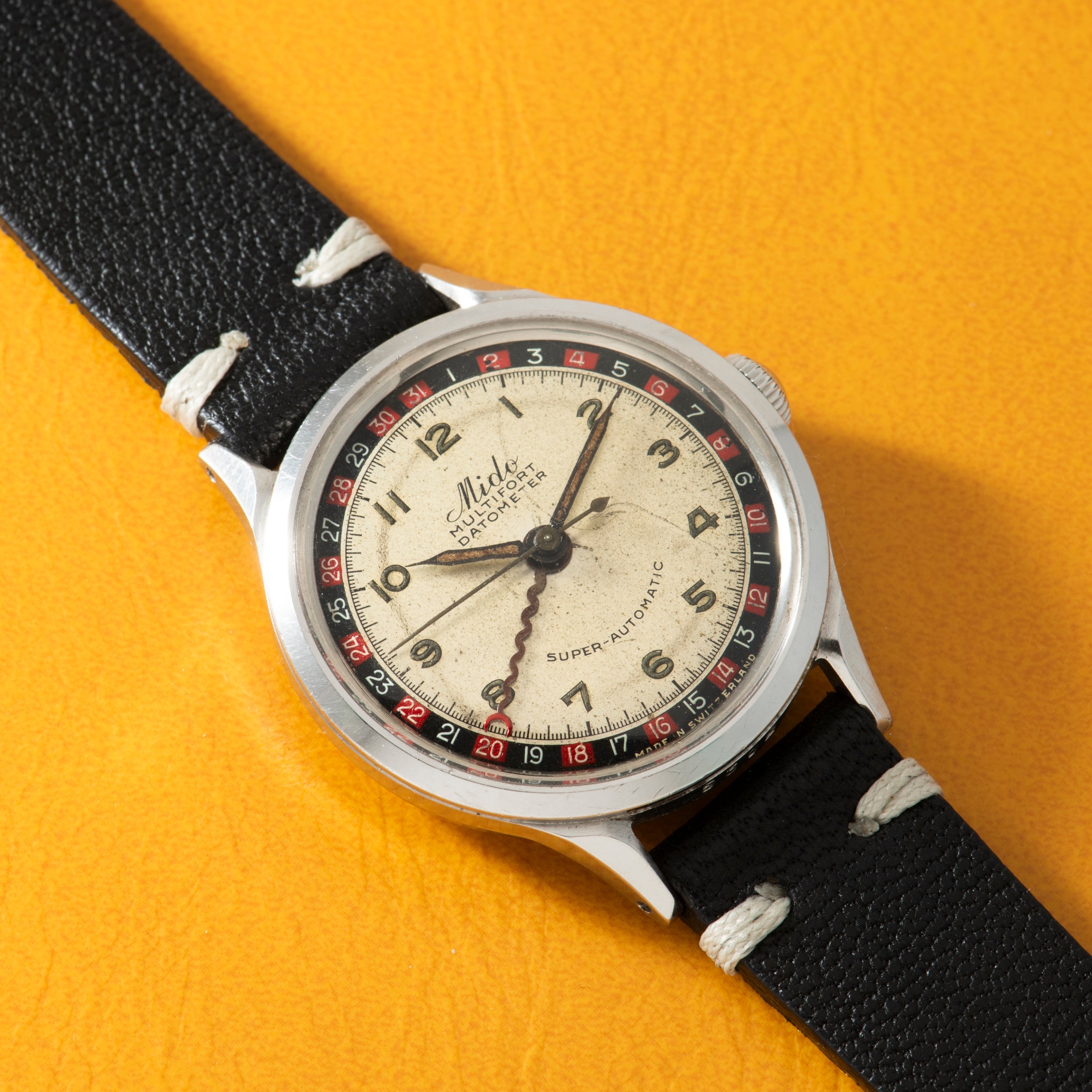 Mido Roulette Date Pointer