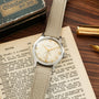 DOXA 'Anti-Magnetique' Field Watch