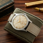 DOXA 'Anti-Magnetique' Field Watch