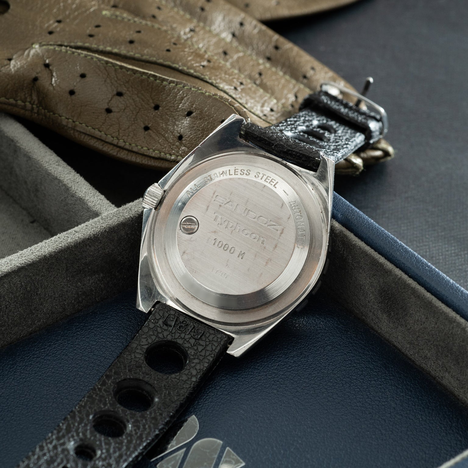 Sandoz Typhoon