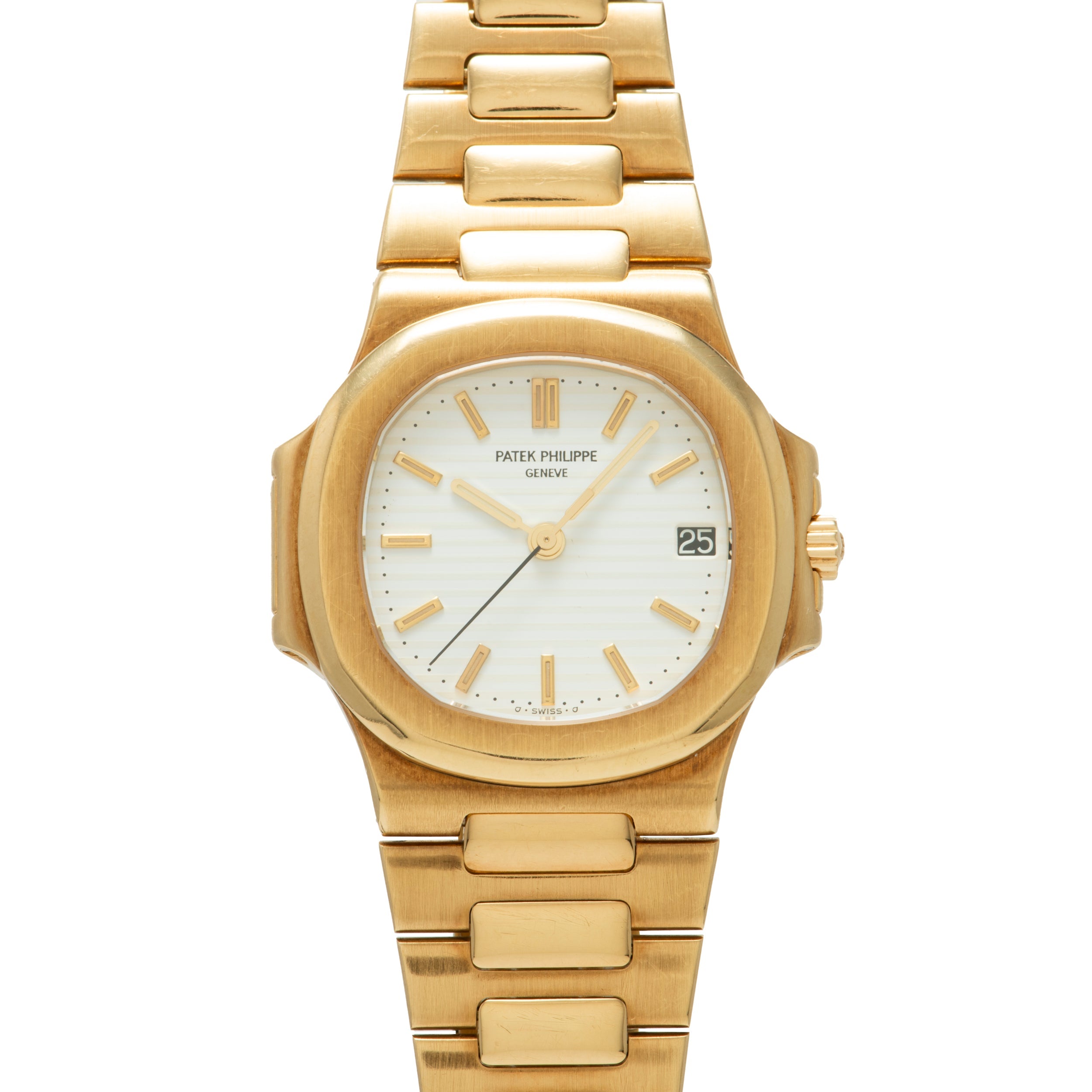 Patek Philippe Nautilus