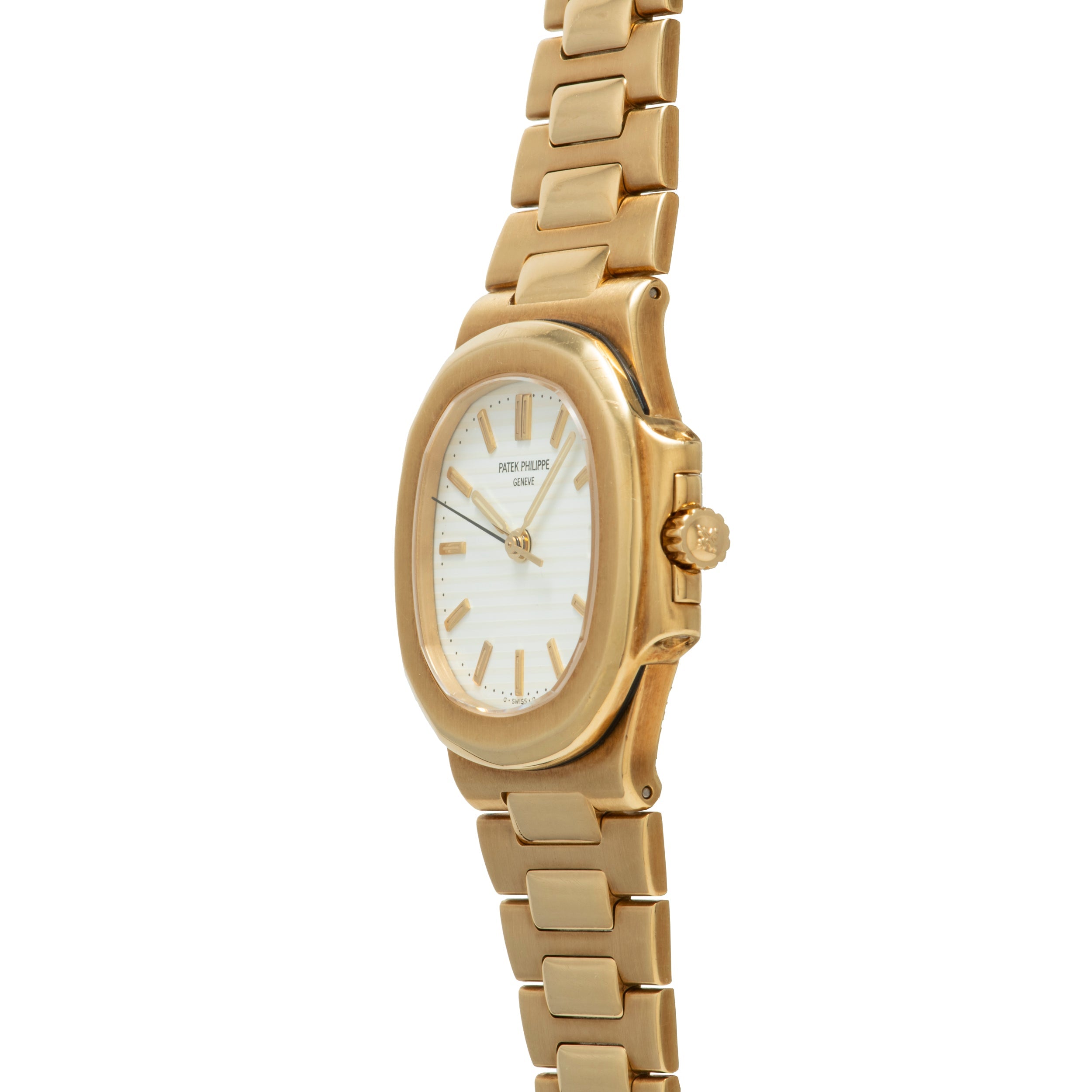 Patek Philippe Nautilus