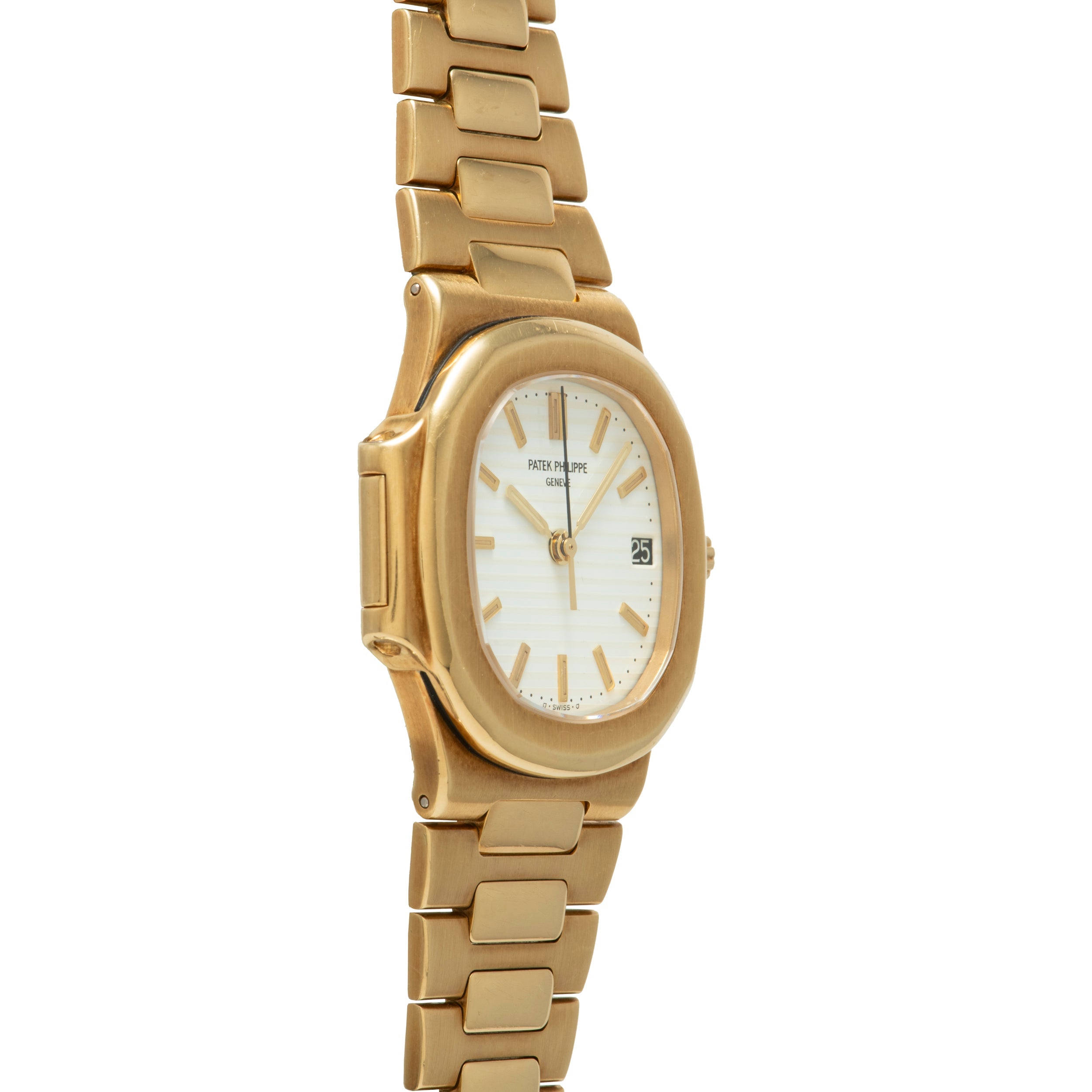 Patek Philippe Nautilus